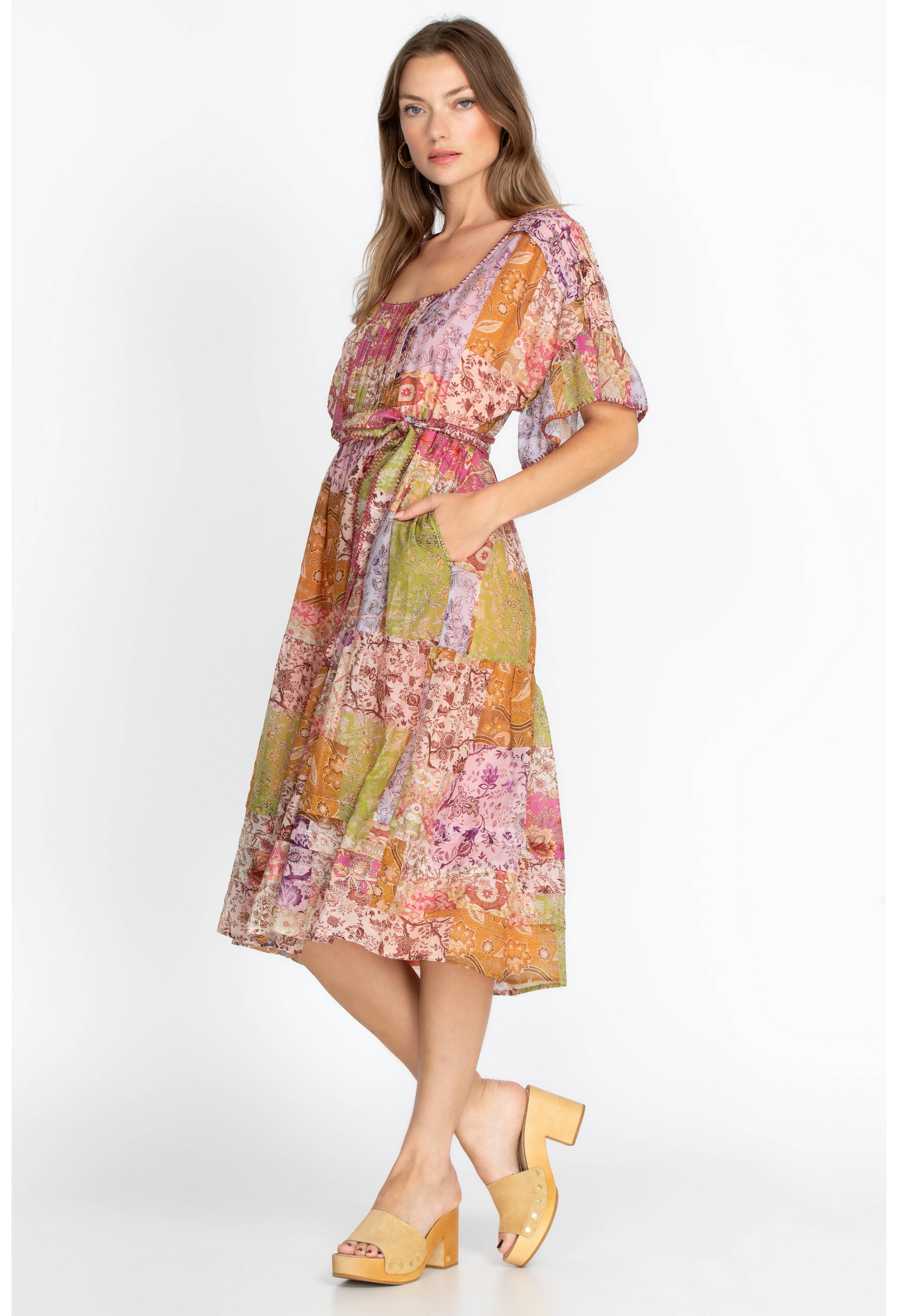 Macy Midi Dress, , large image number 2