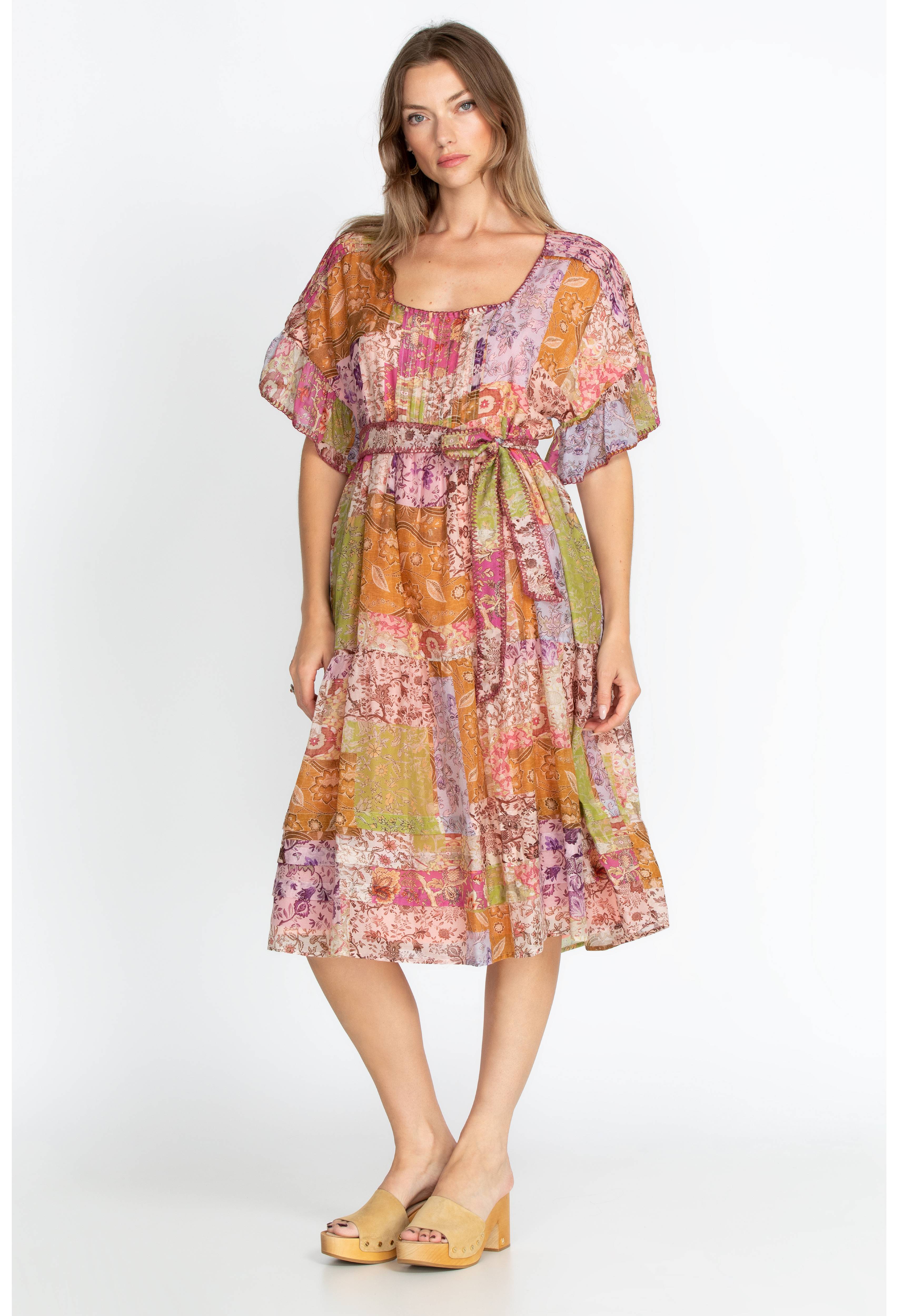 Macy Midi Dress, , large image number 3