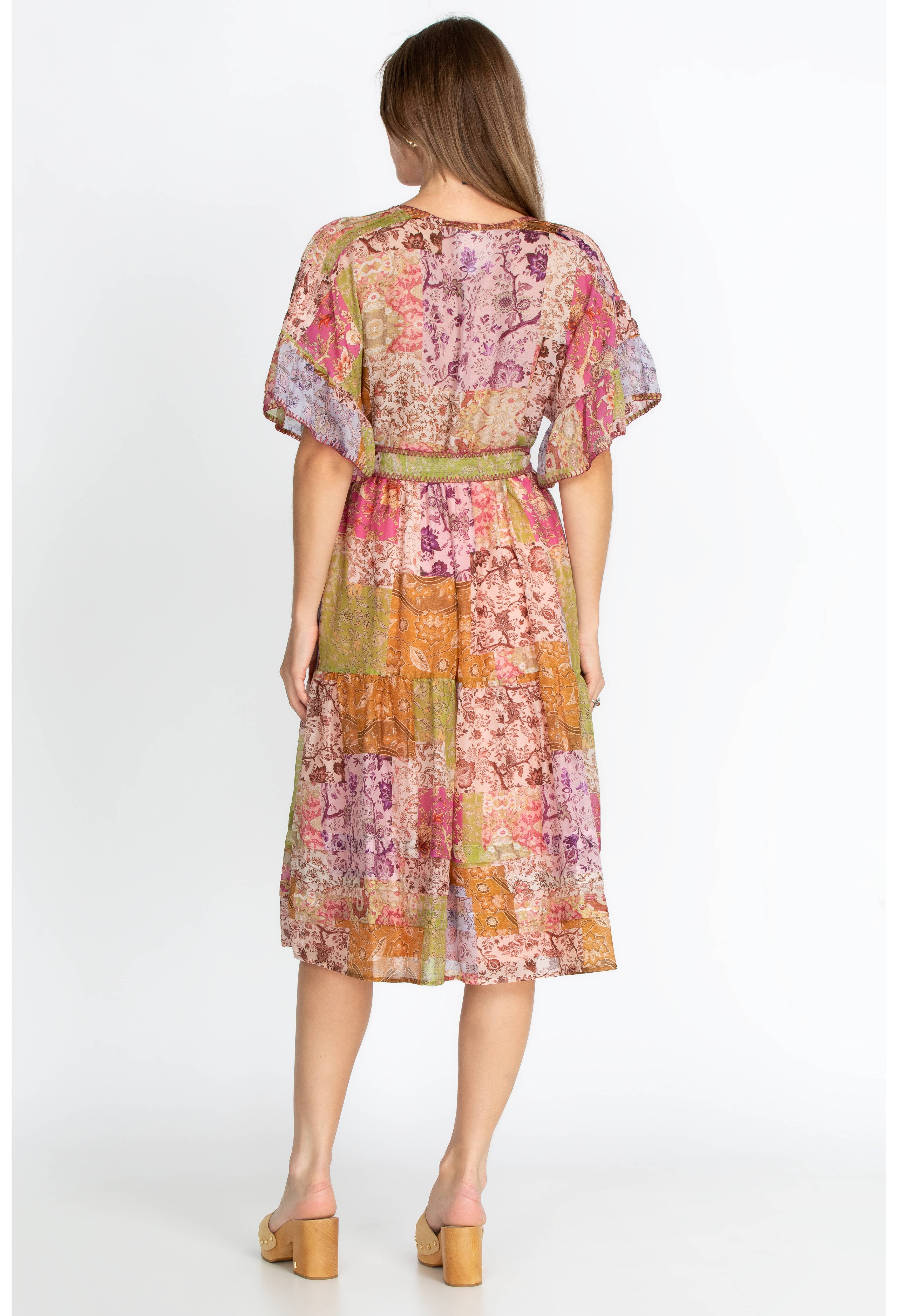 Macy Midi Dress, , large image number 4