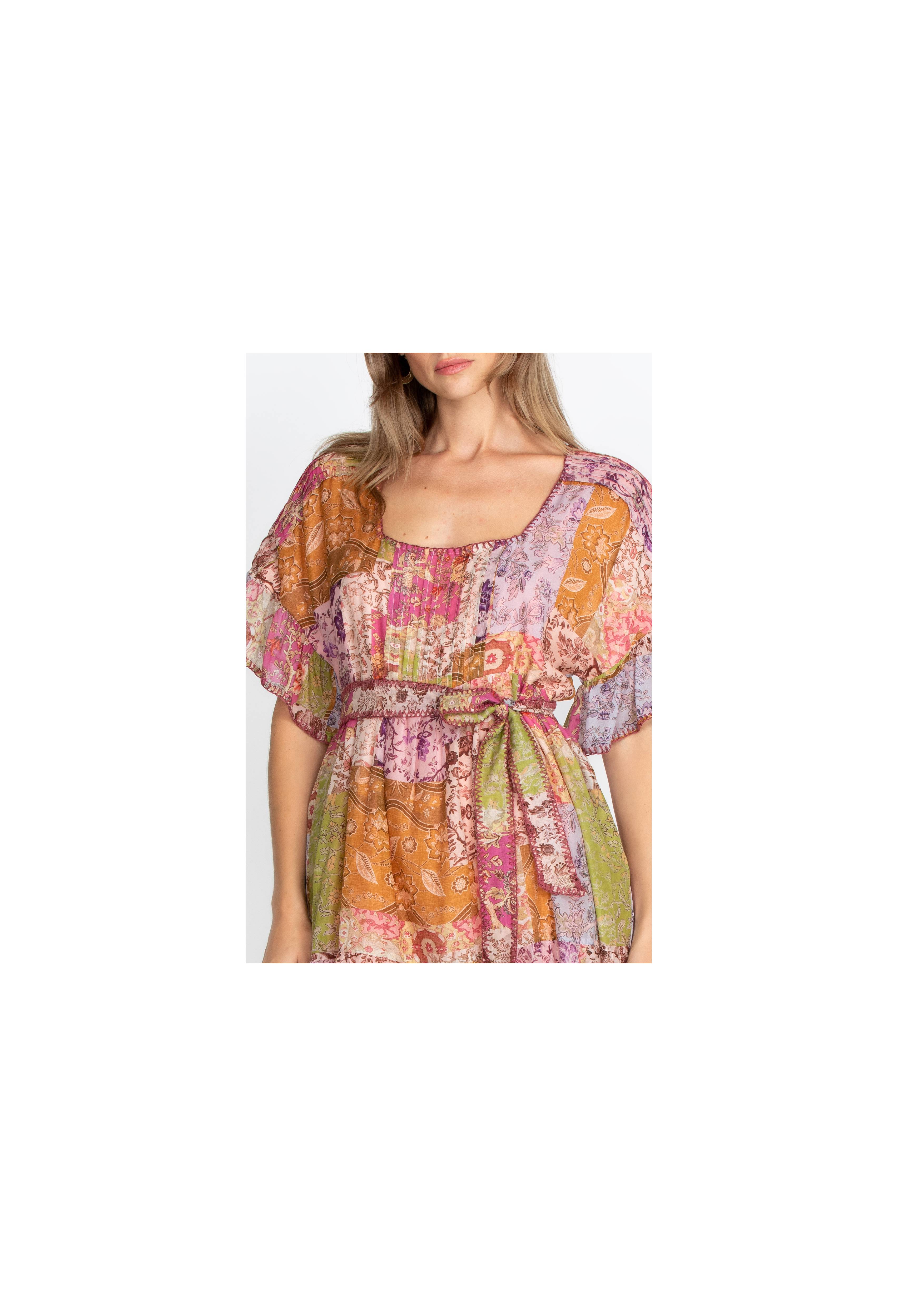 Macy Midi Dress, , large image number 5