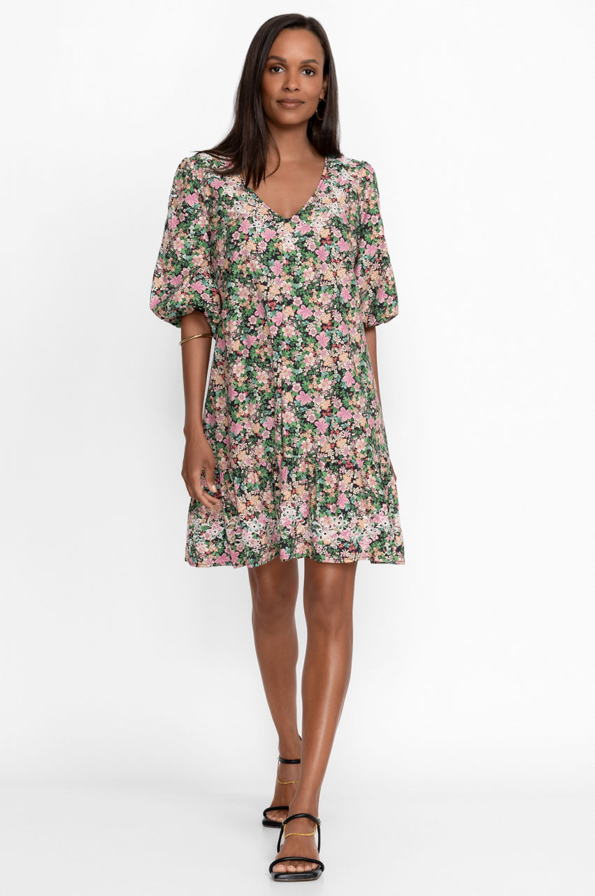 Daily Practice by Anthropologie Twofer Mini Dress