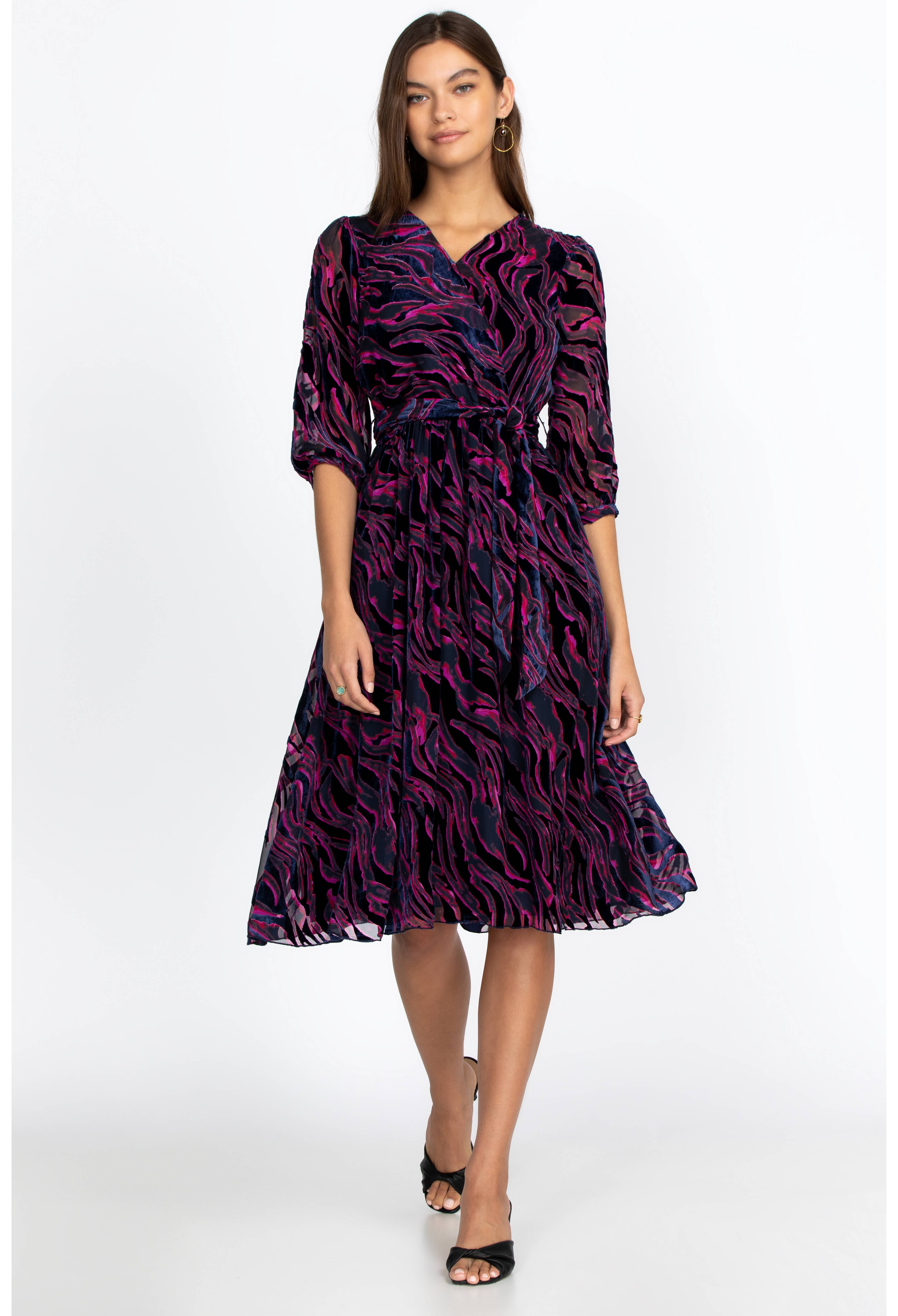 Tavi Midi Dress, , large image number 1