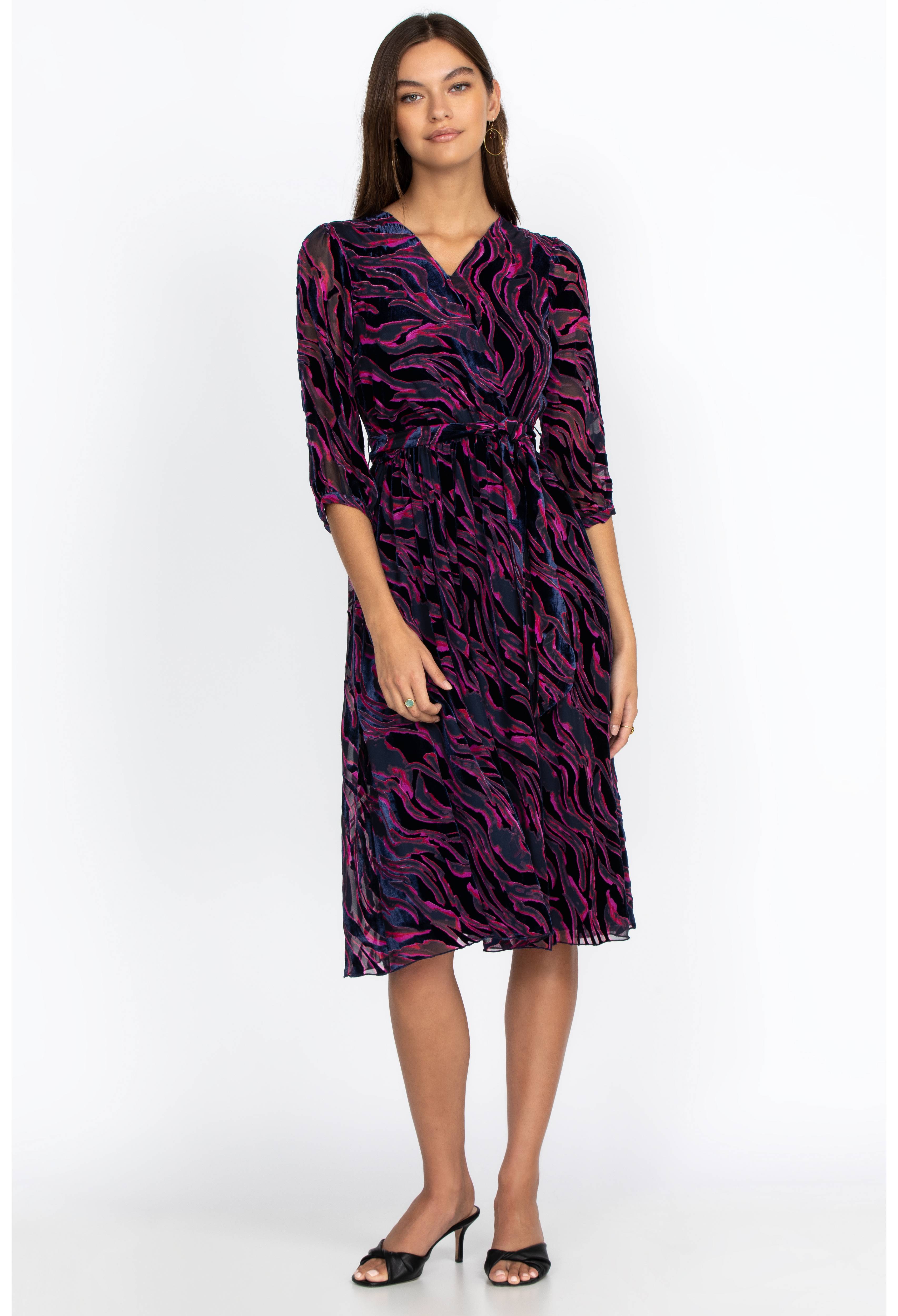 Tavi Midi Dress, , large image number 2