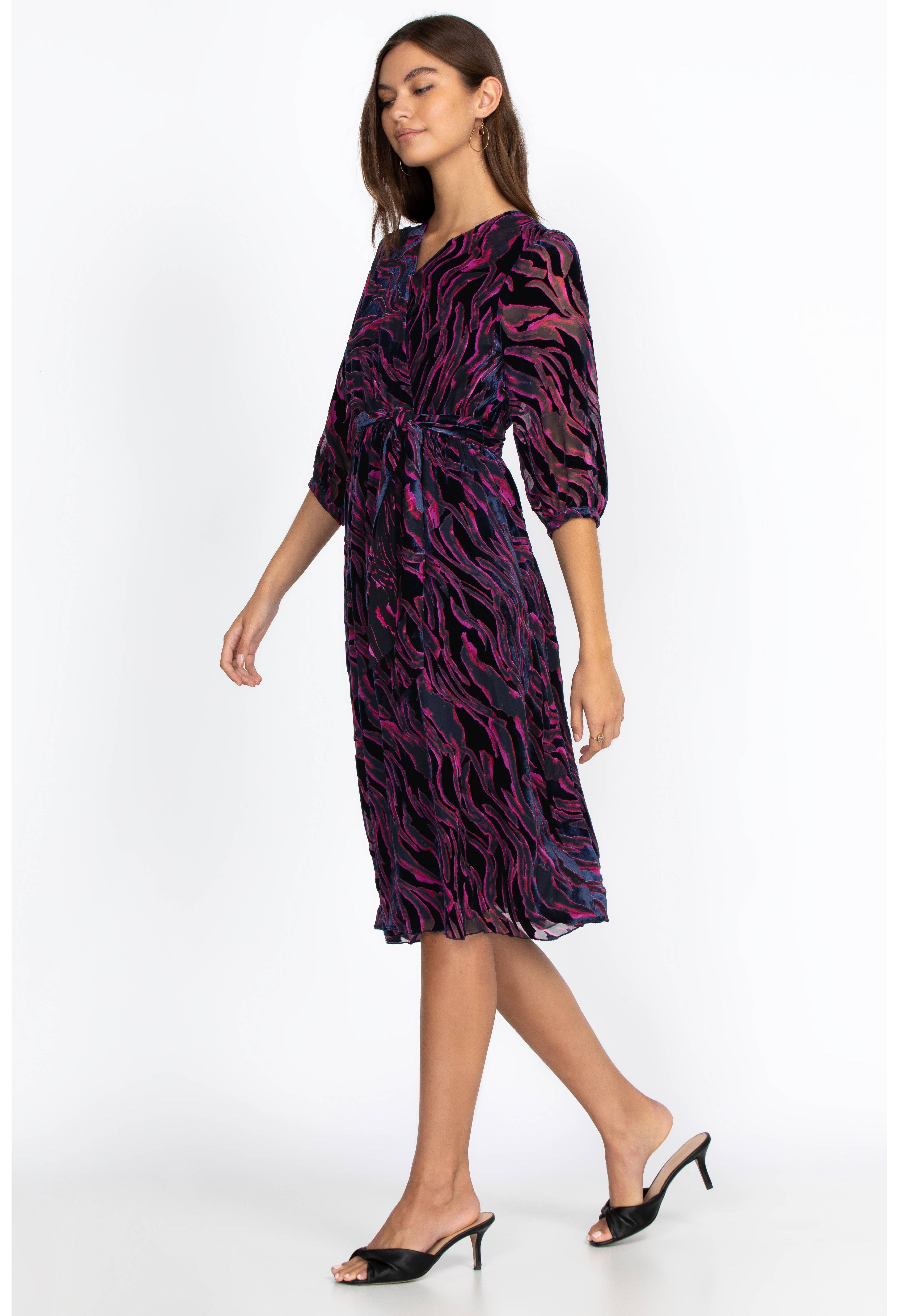 Tavi Midi Dress, , large image number 3