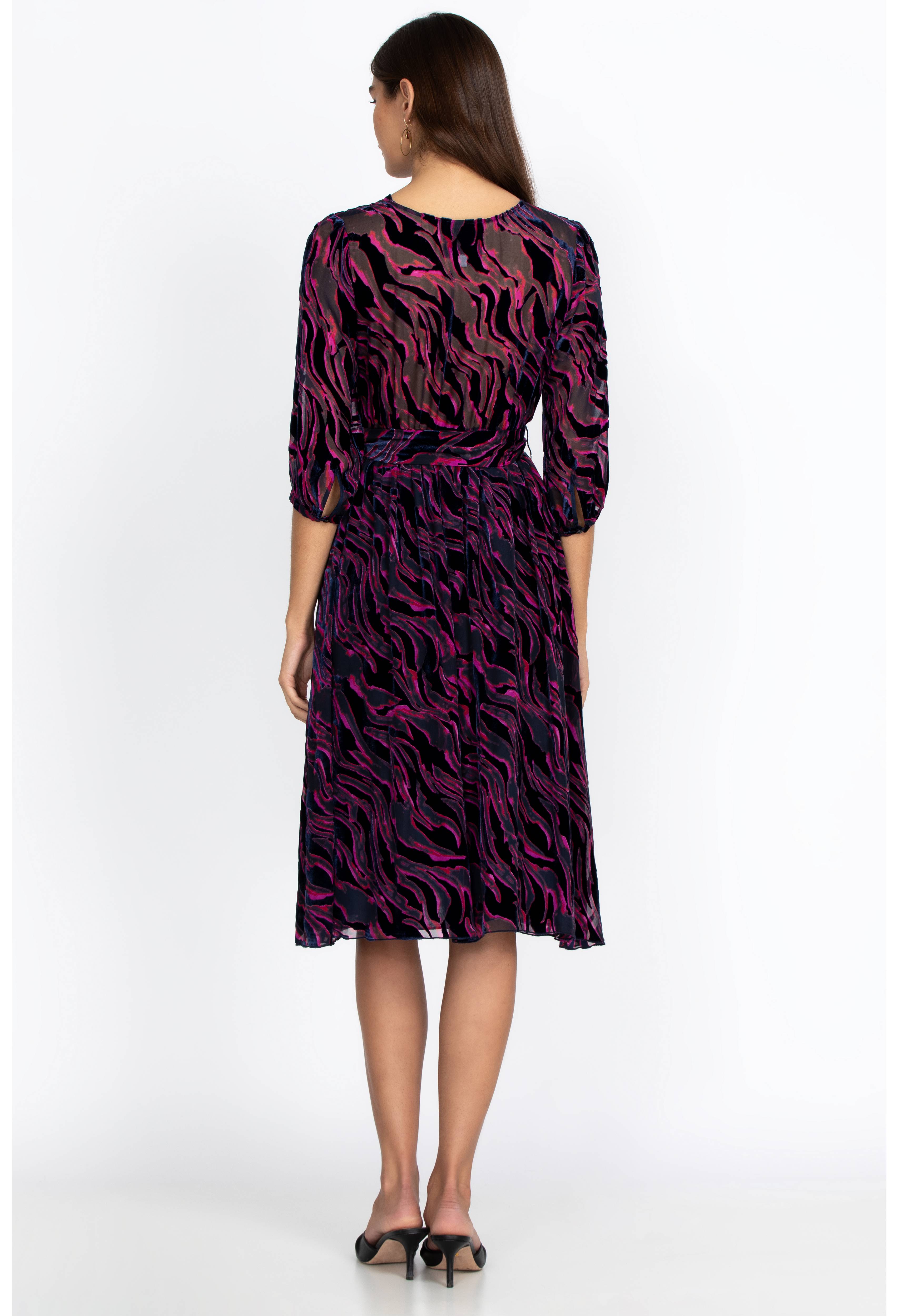 Tavi Midi Dress, , large image number 4