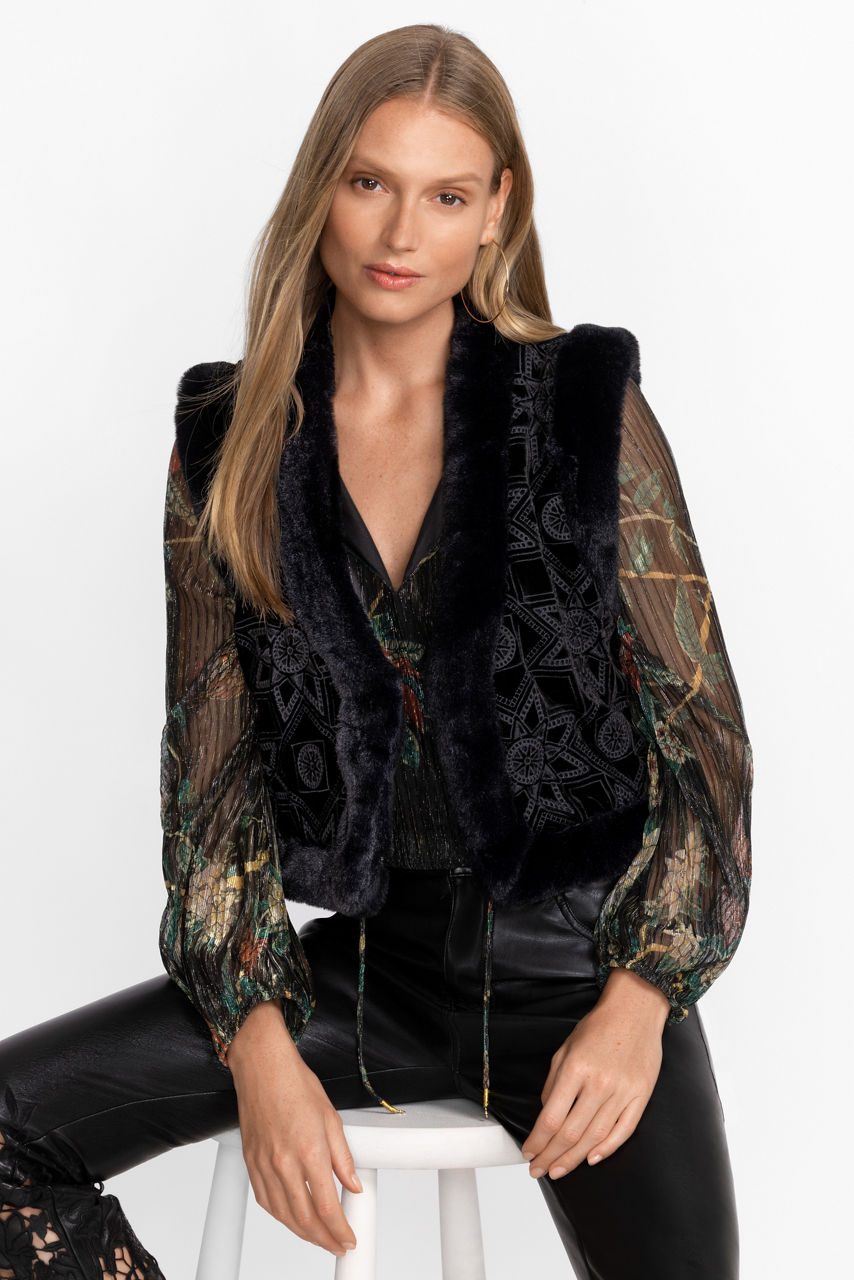 Silk Vest for Women - Up to 80% off