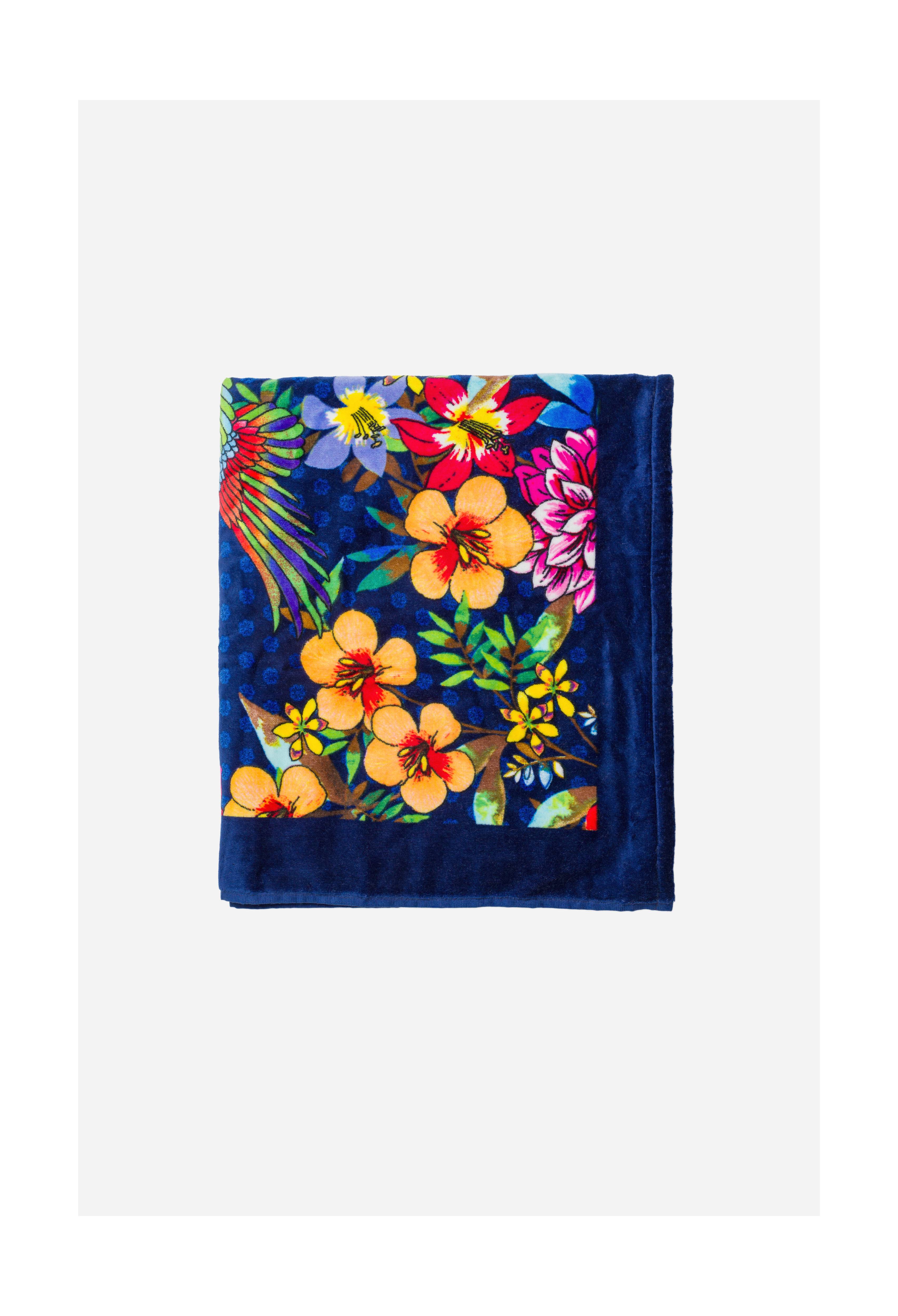 Dreamer Garden Beach Towel, , large image number 2