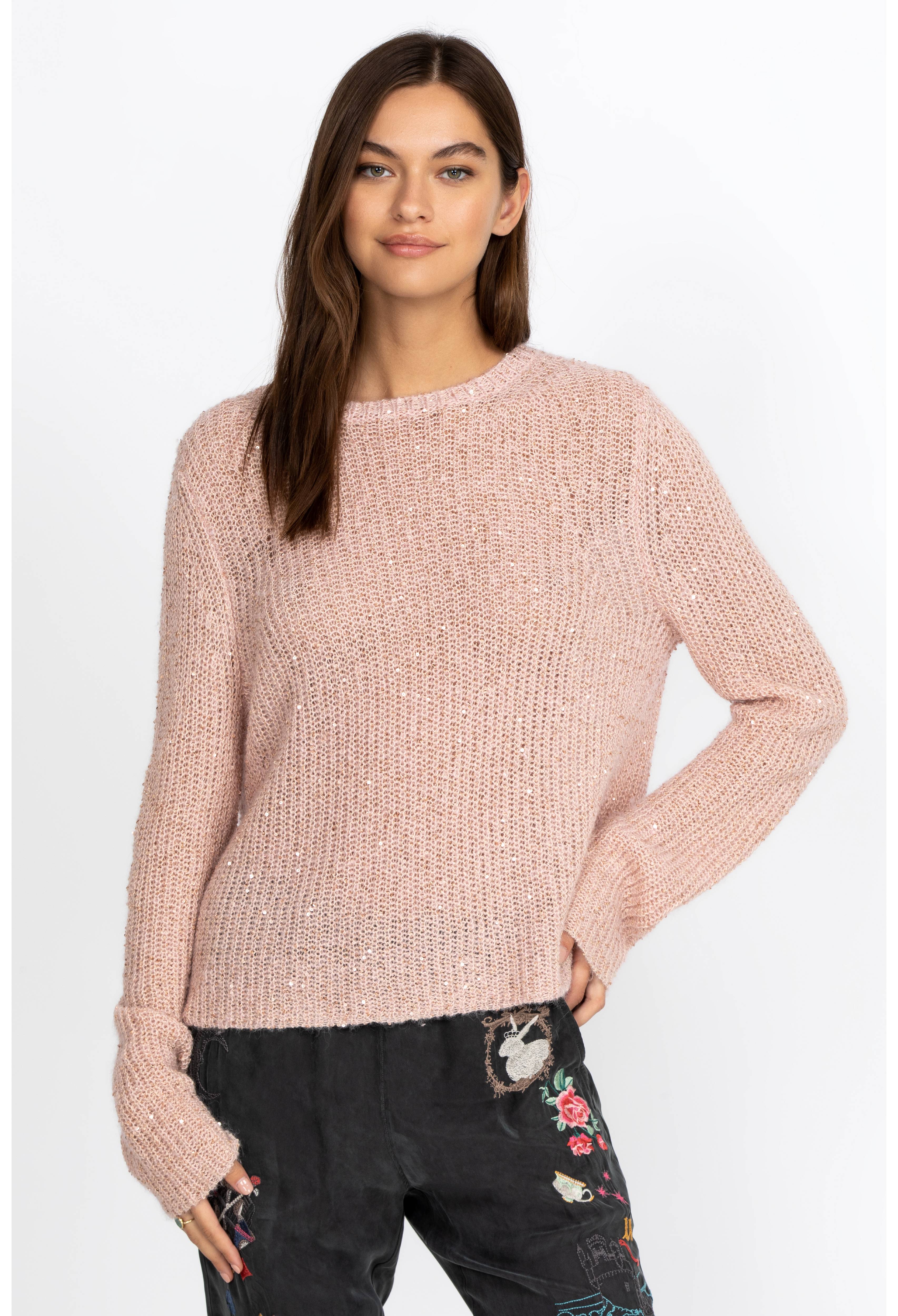 Sequin Sweater, , large image number 2