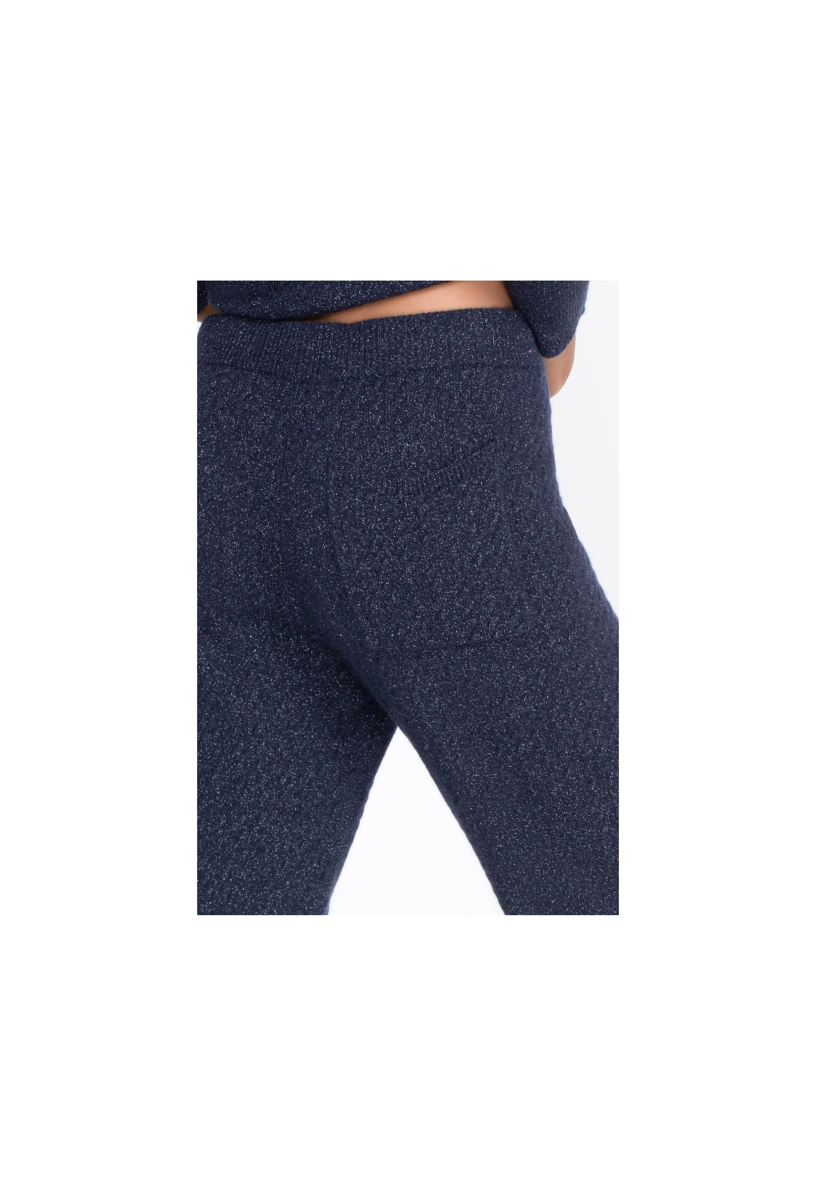 Stella Cable Knit Jogger, , large image number 5