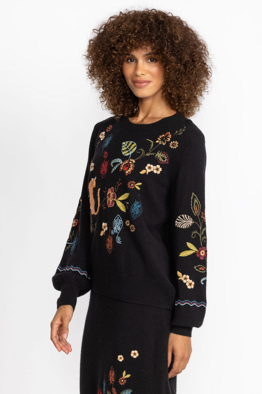 Isabella Sweater Top