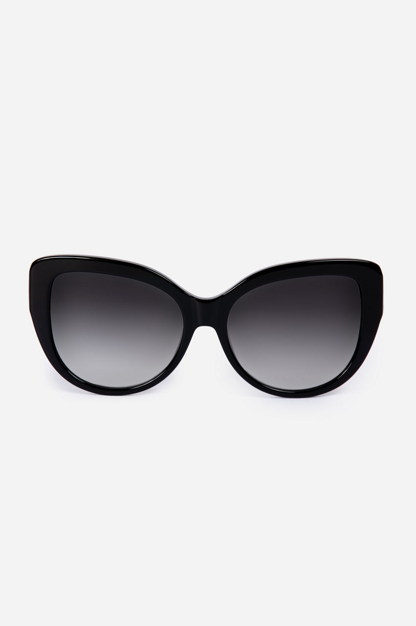Sydnee Sunglasses Black Printed