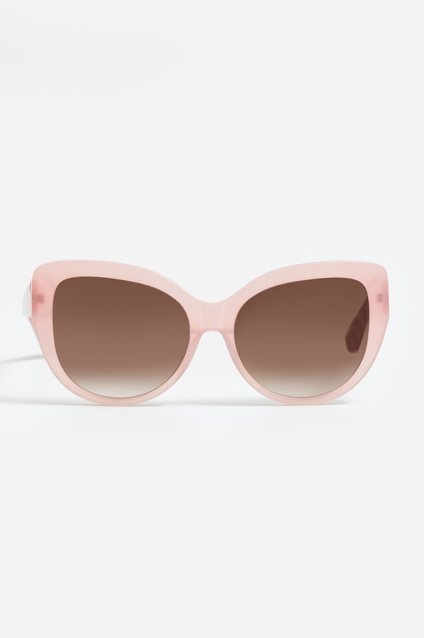 Sydnee Sunglasses Blush