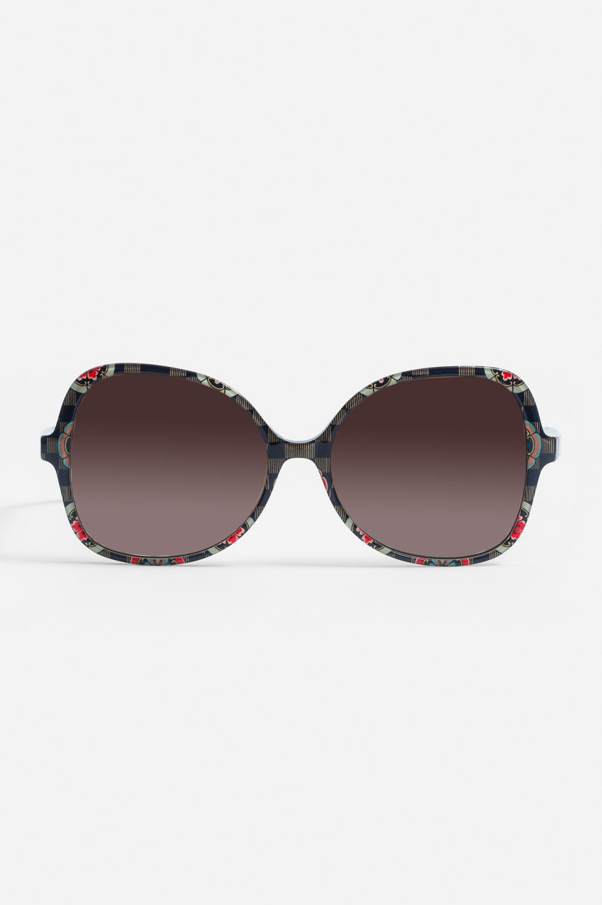 Addison Sunglasses Printed
