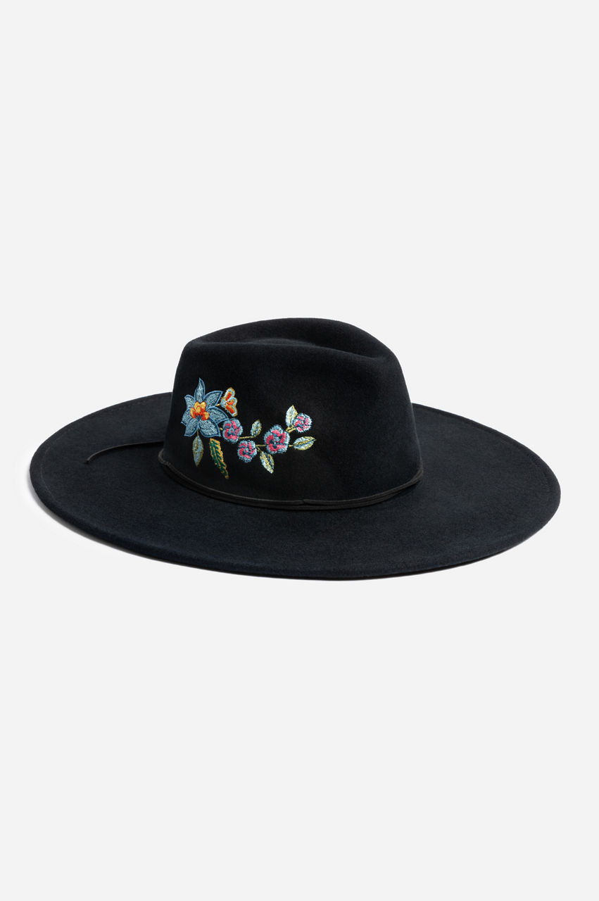Bianca Felt Hat