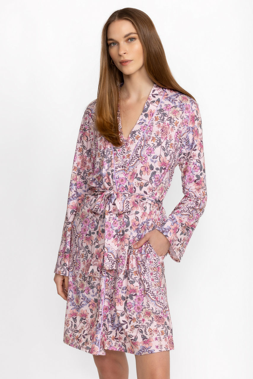 Women's Sleepwear - Silk Pajamas & Robes