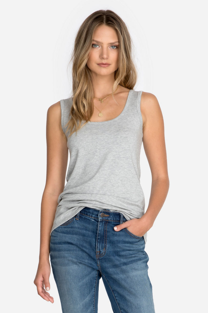 Nice essential tank top