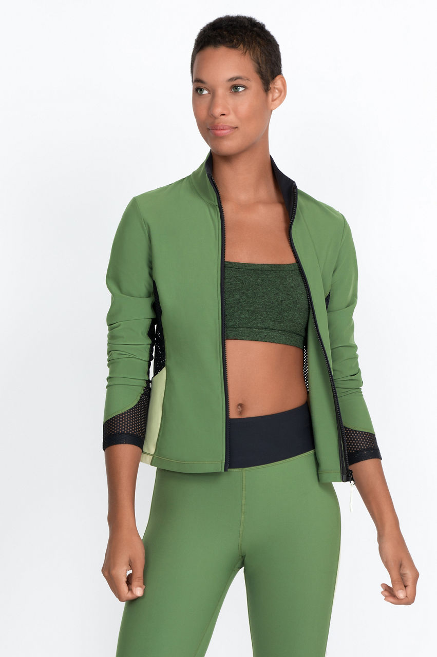 Lululemon Define Jacket Size 6, Women's Fashion, Activewear on Carousell