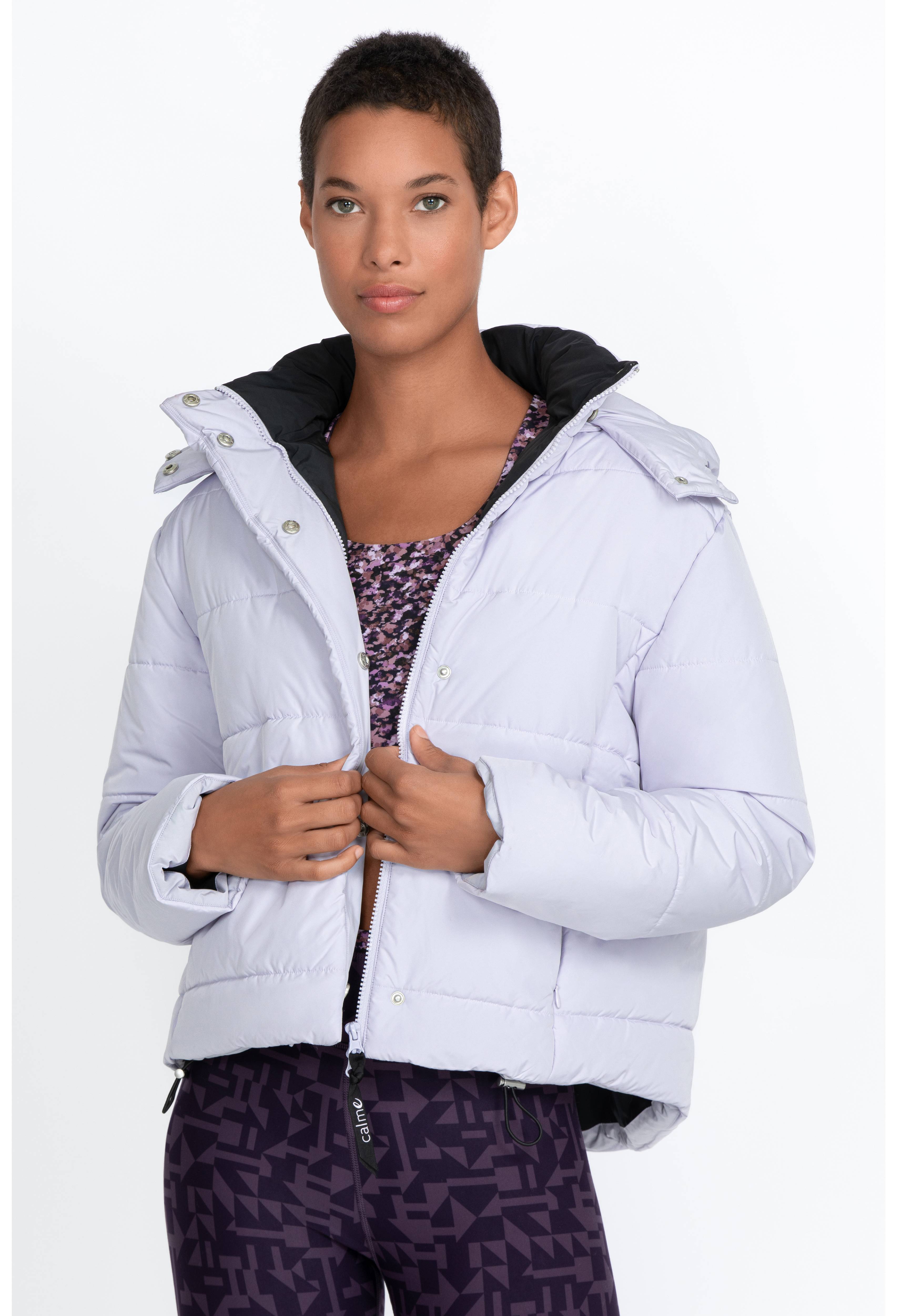 Poly Puffer Jacket, , large image number 1
