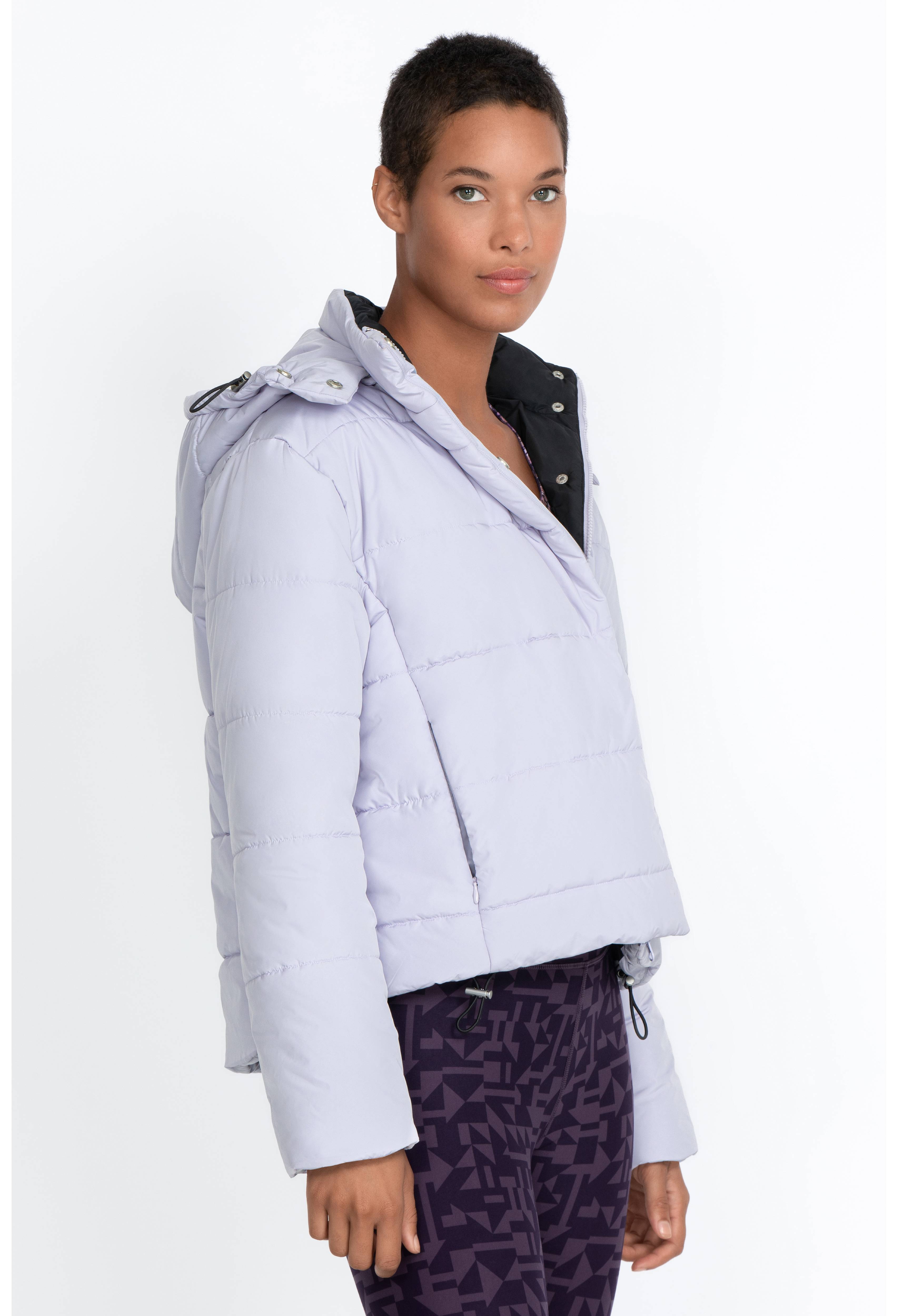 Poly Puffer Jacket, , large image number 2
