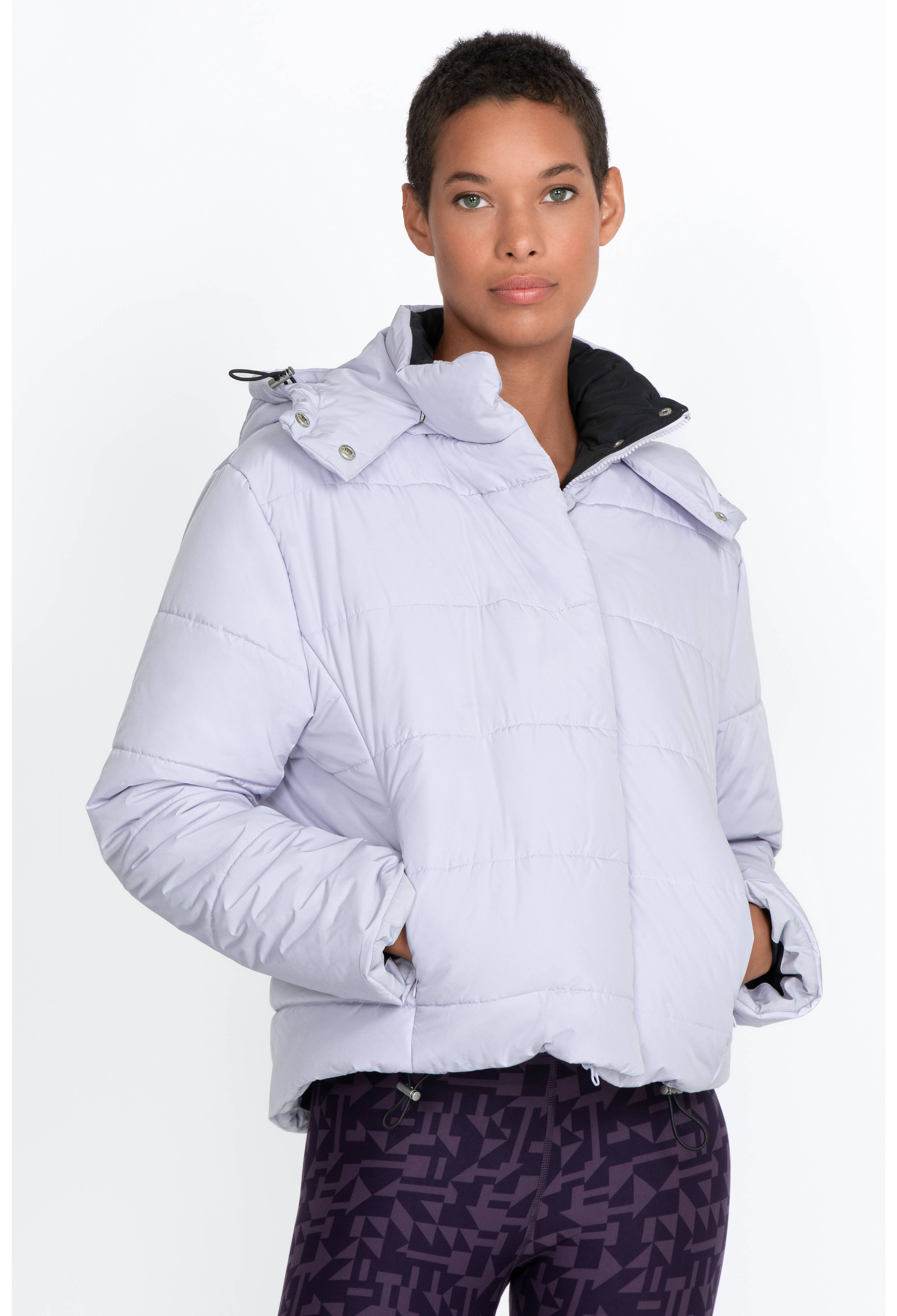 Poly Puffer Jacket, , large image number 3