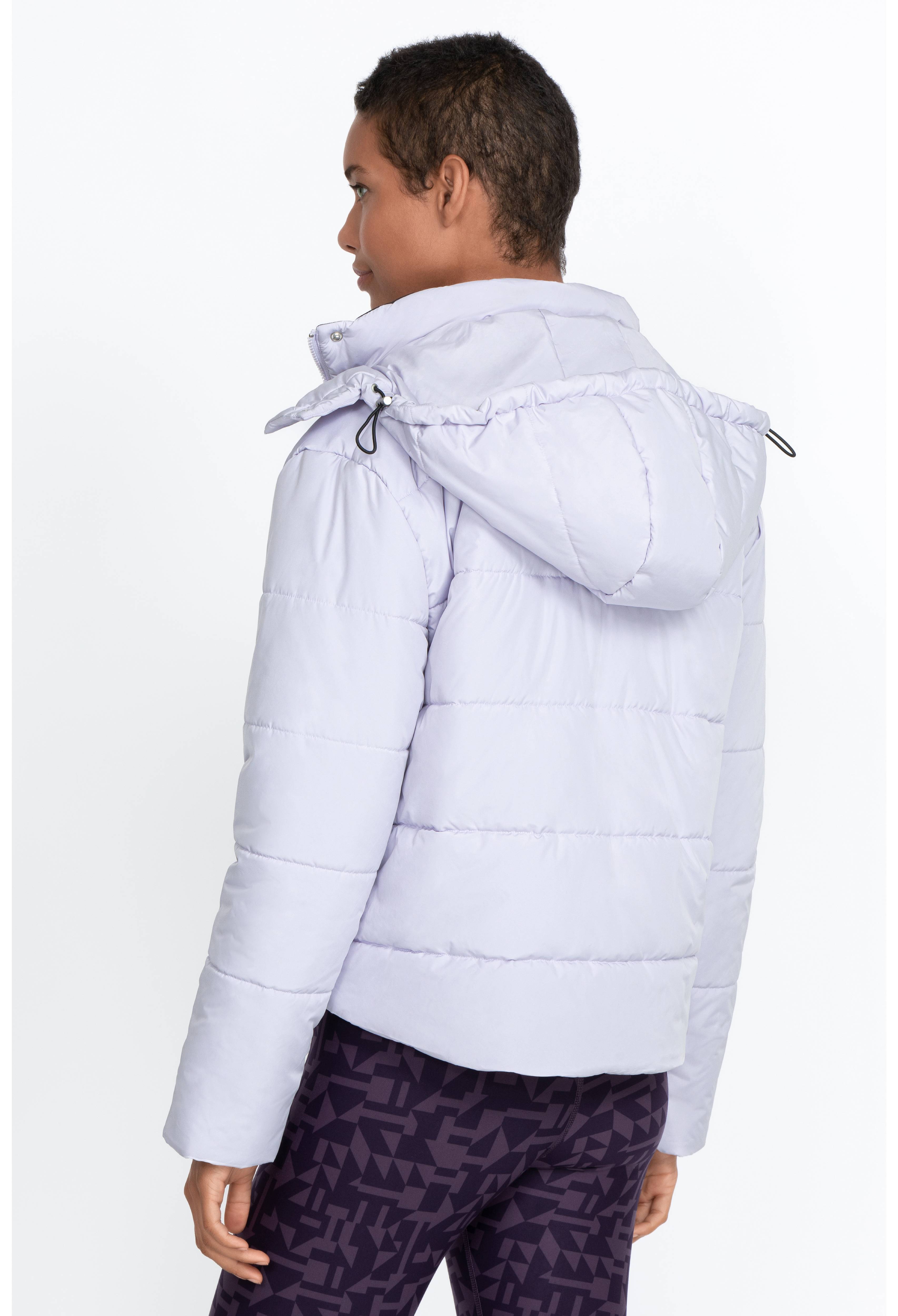 Poly Puffer Jacket, , large image number 4