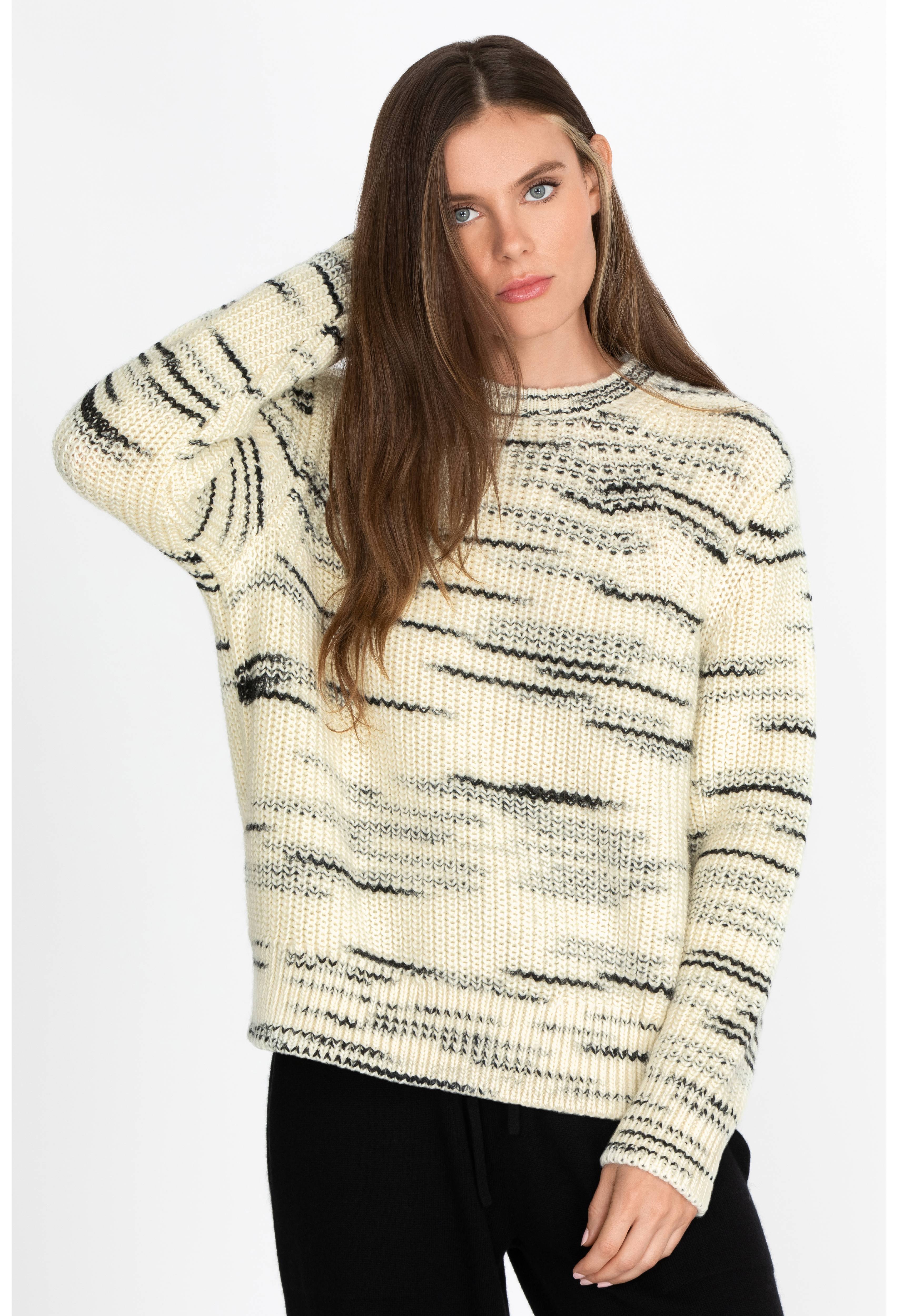 Calme Chunky Pullover, , large image number 1