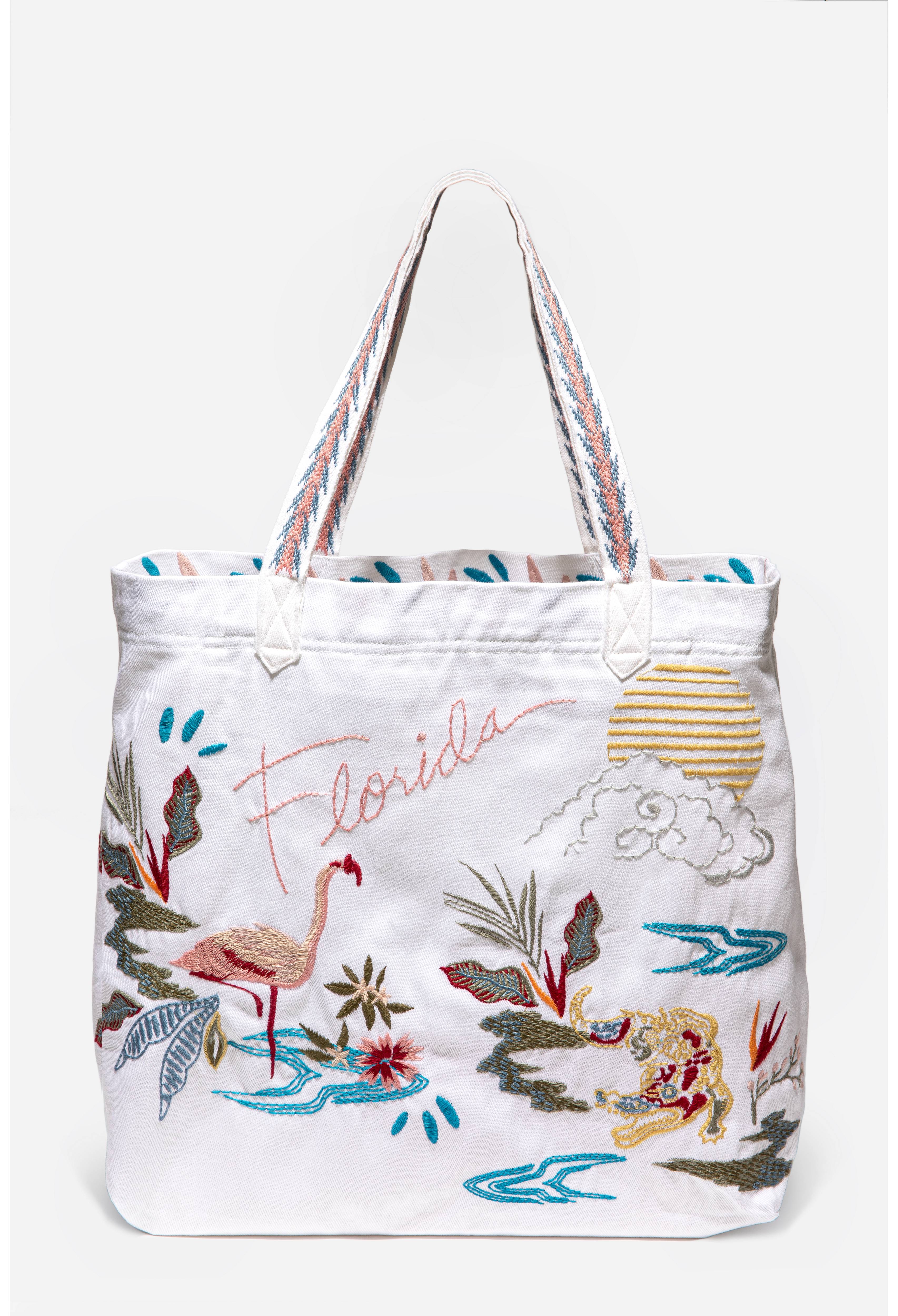 Florida Everyday Tote, , large image number 1