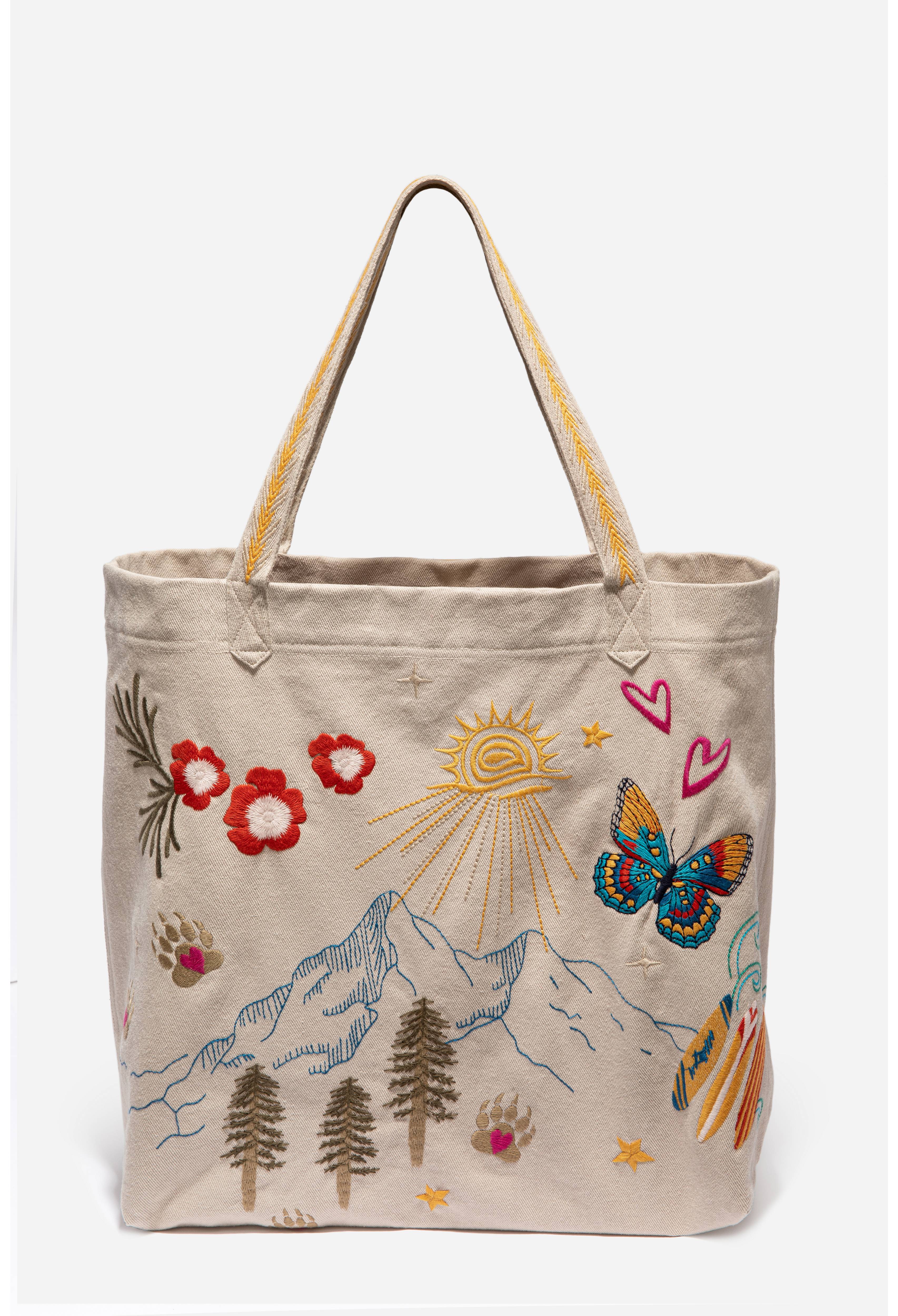 California Everyday Tote, , large image number 2