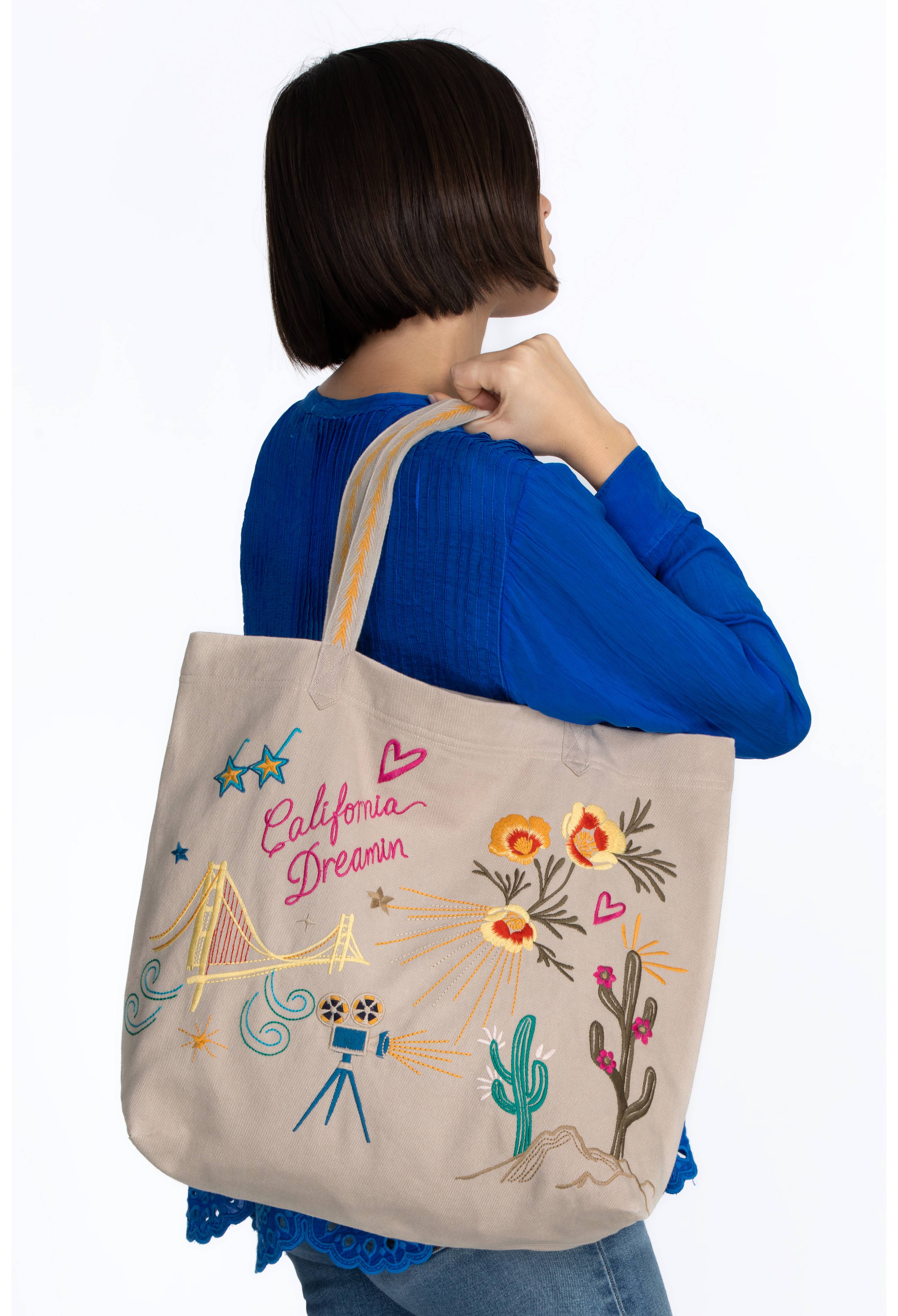 California Everyday Tote, , large image number 3