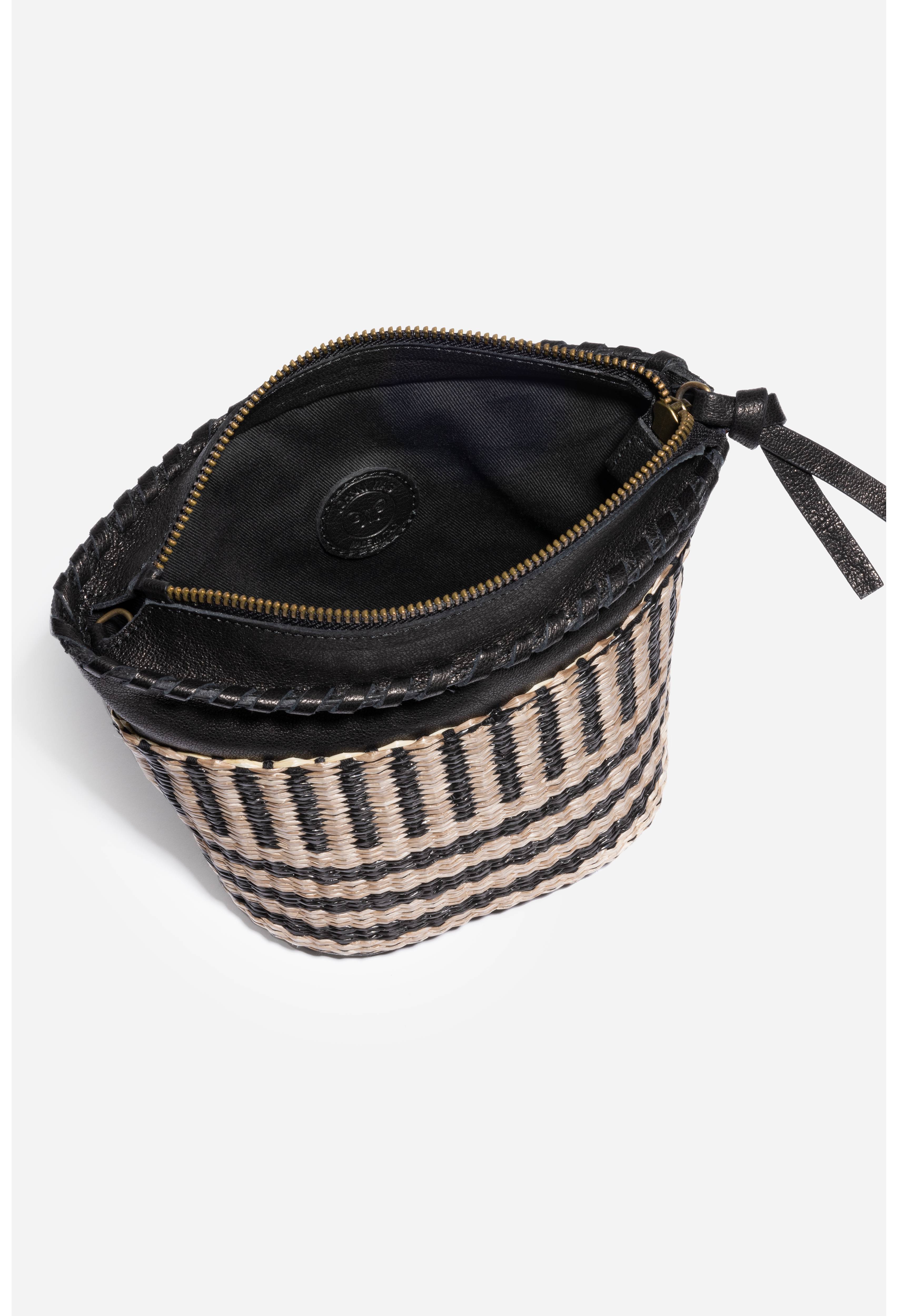 Banda Crochet Bucket Bag, , large image number 3