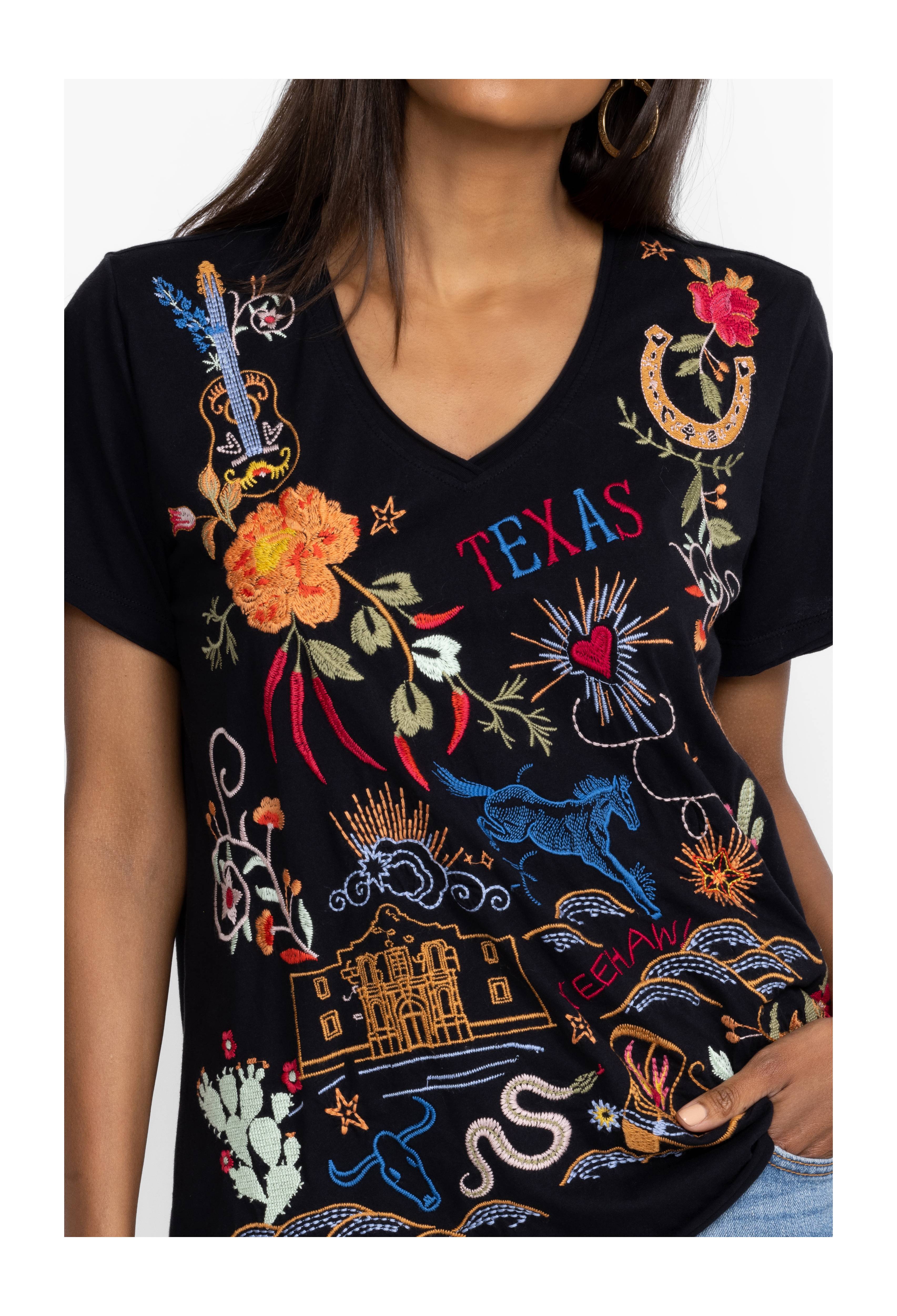 Texas Everyday Tee, , large image number 5