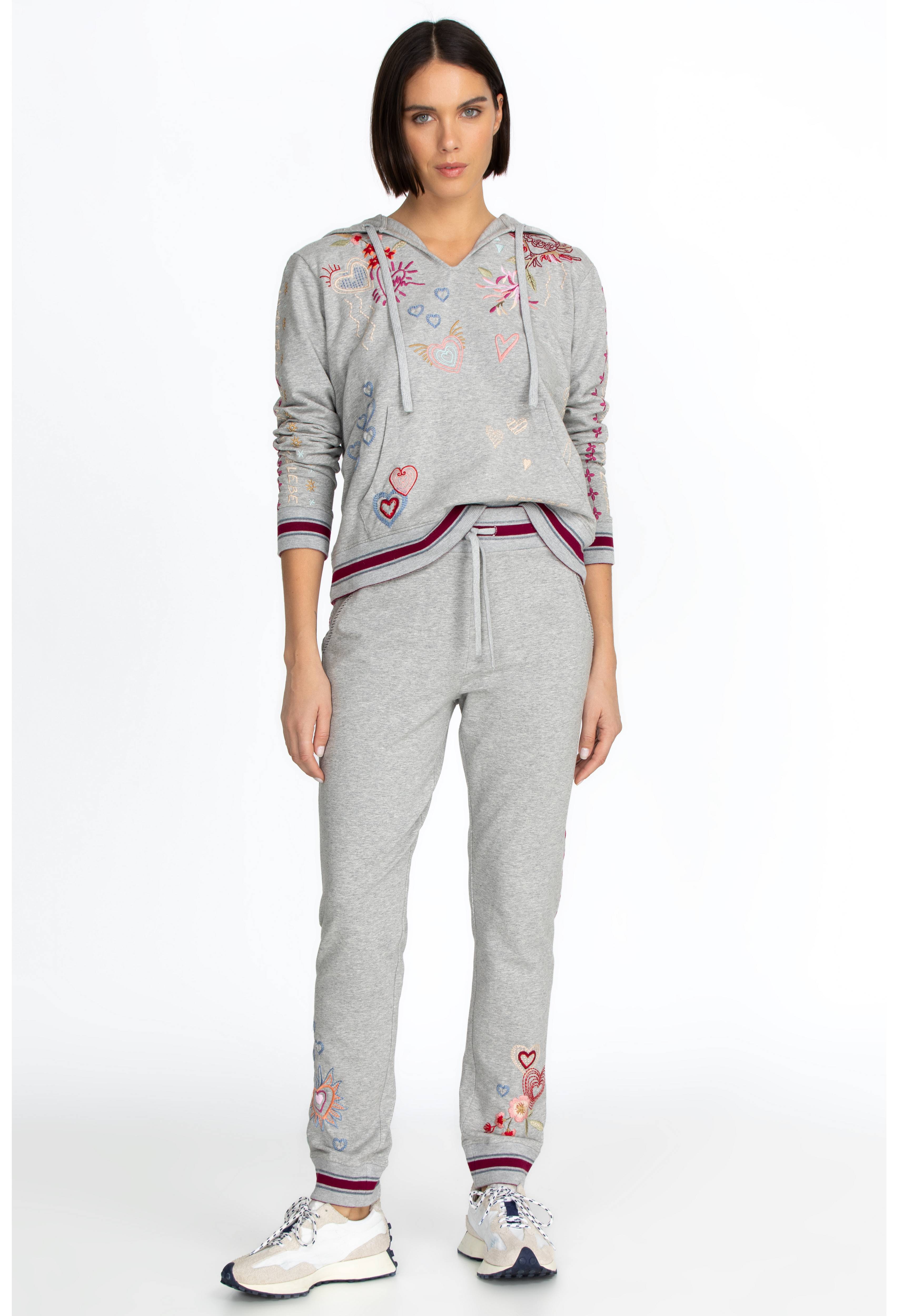 Joie French Terry Jogger, , large image number 1