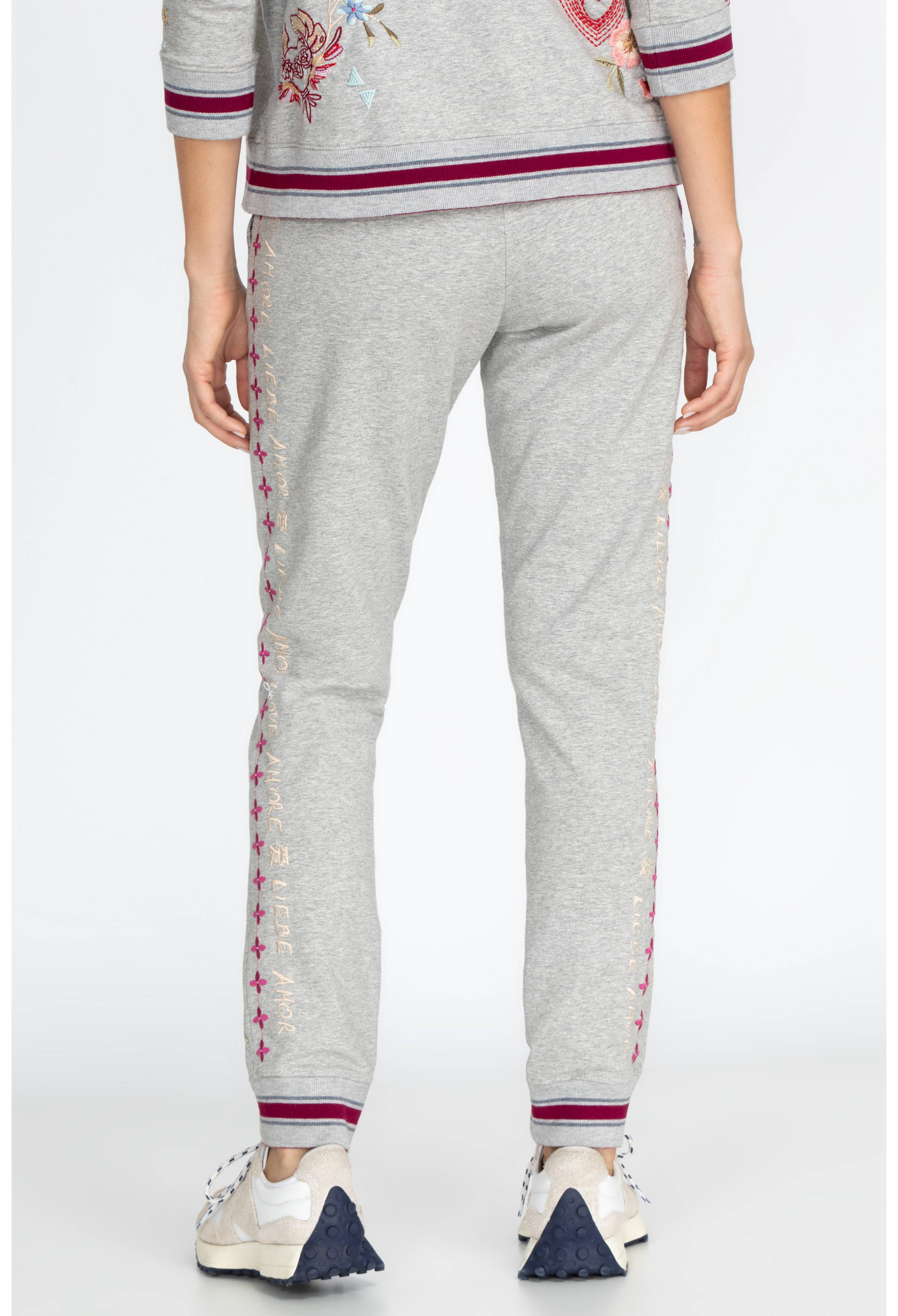 Joie French Terry Jogger, , large image number 4