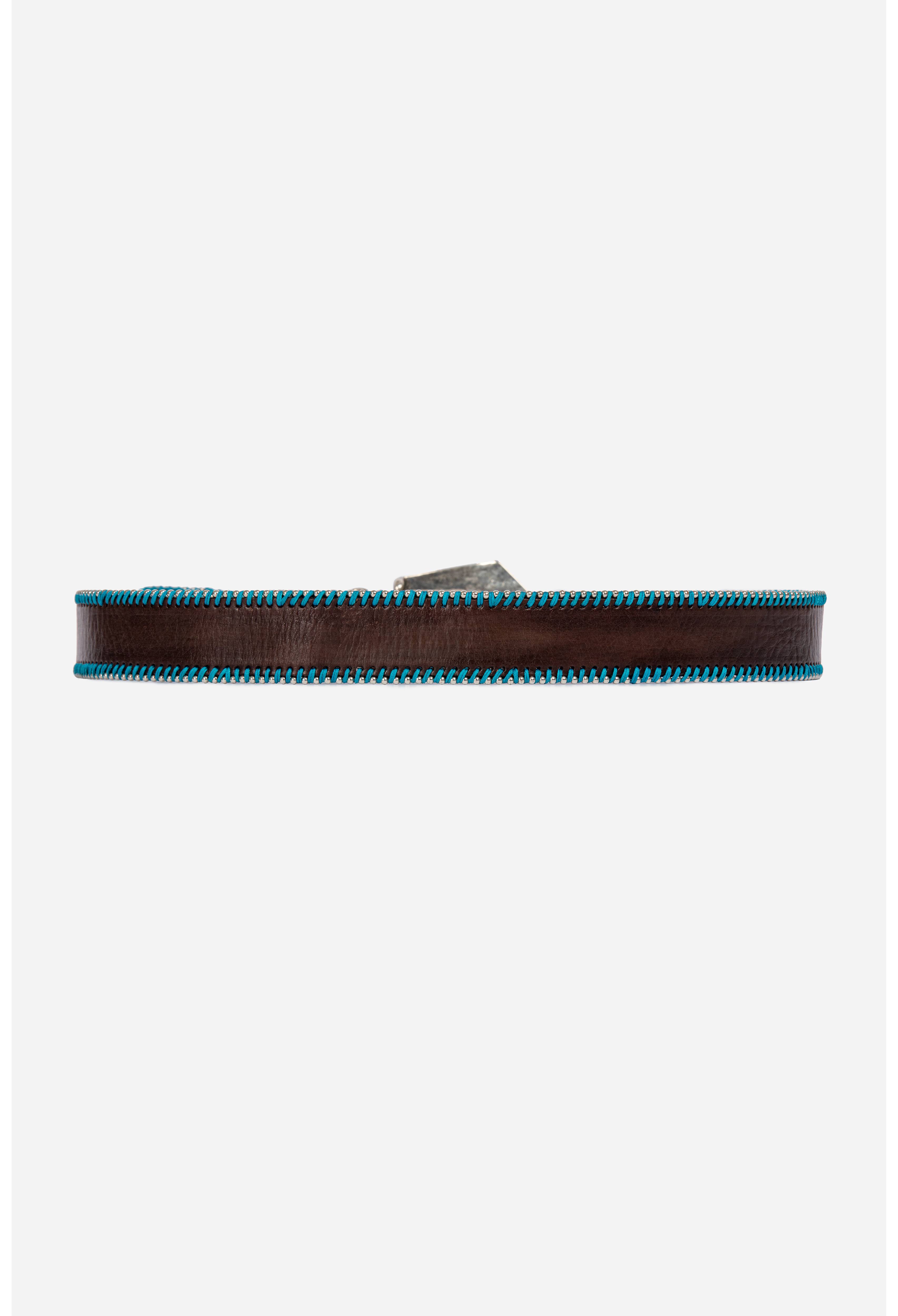 Perline Turquoise Belt, , large image number 2