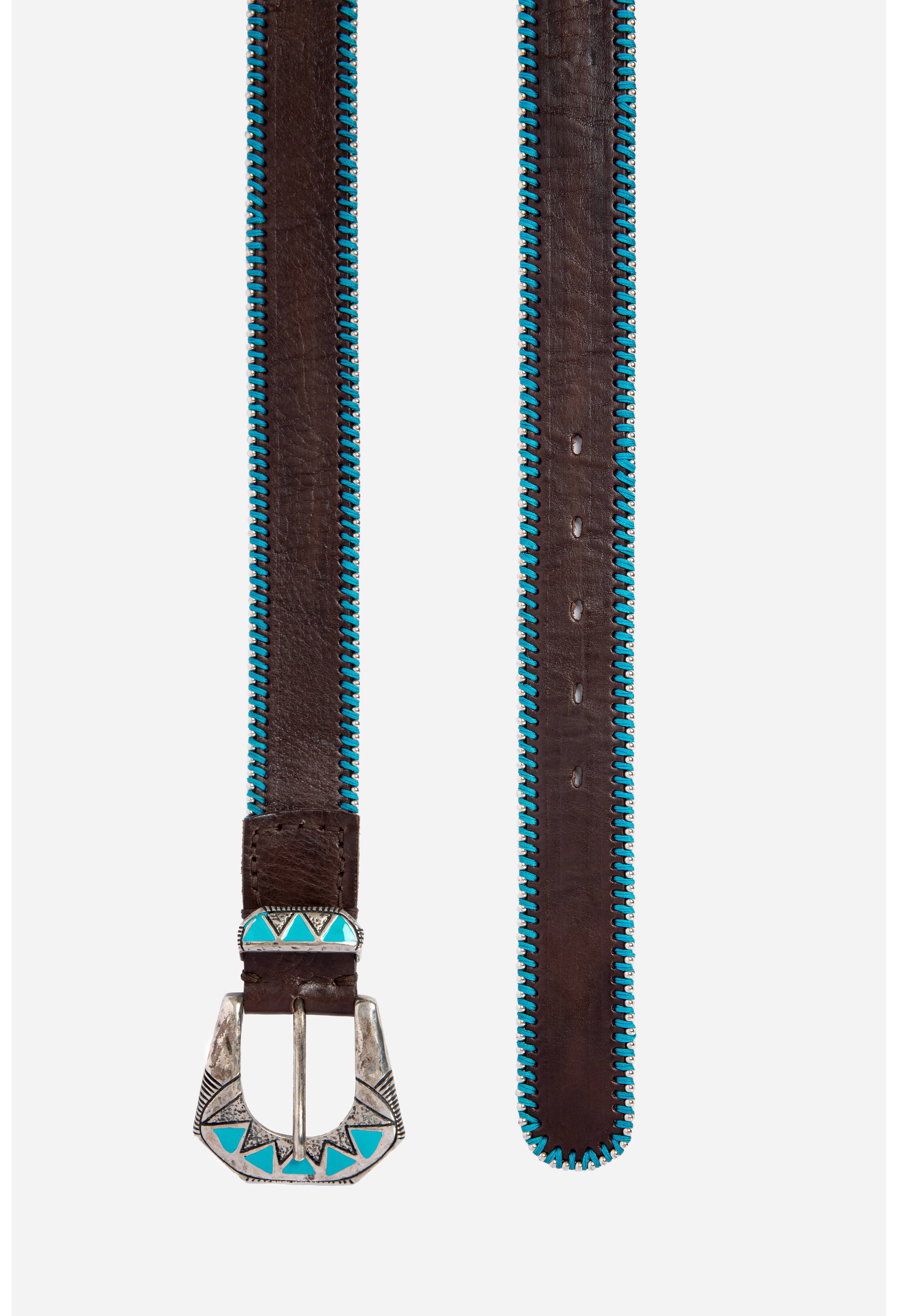 Perline Turquoise Belt, , large image number 3