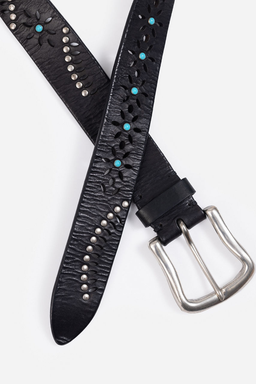 Arco Italian Leather Belt