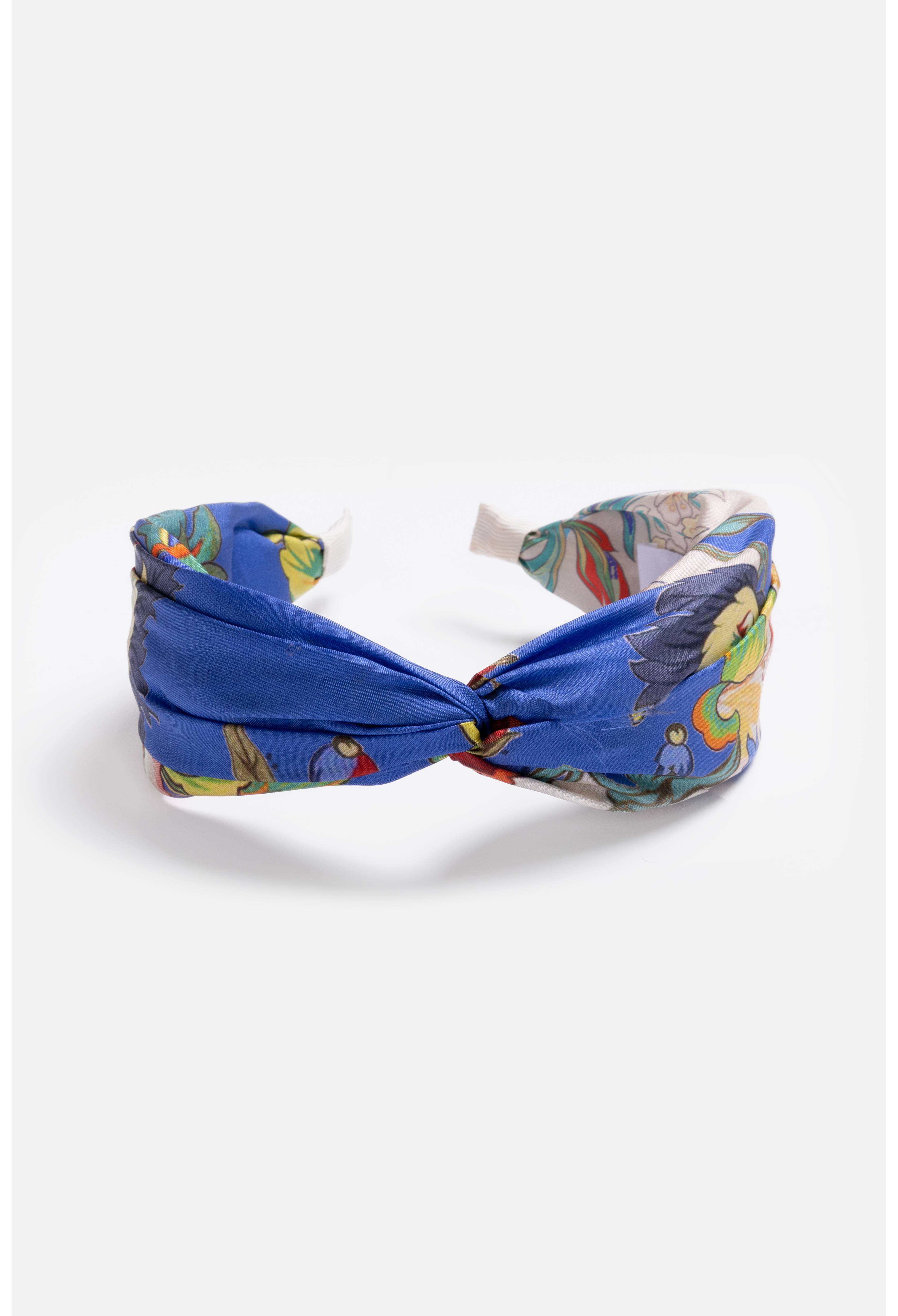 Blu Print Headband, , large image number 4