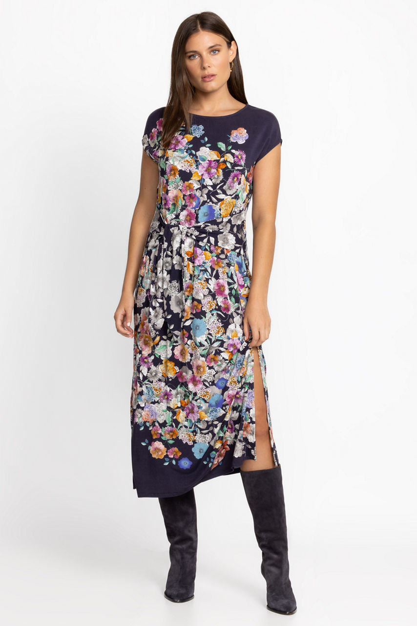 Daily Practice by Anthropologie Hooded Midi Dress