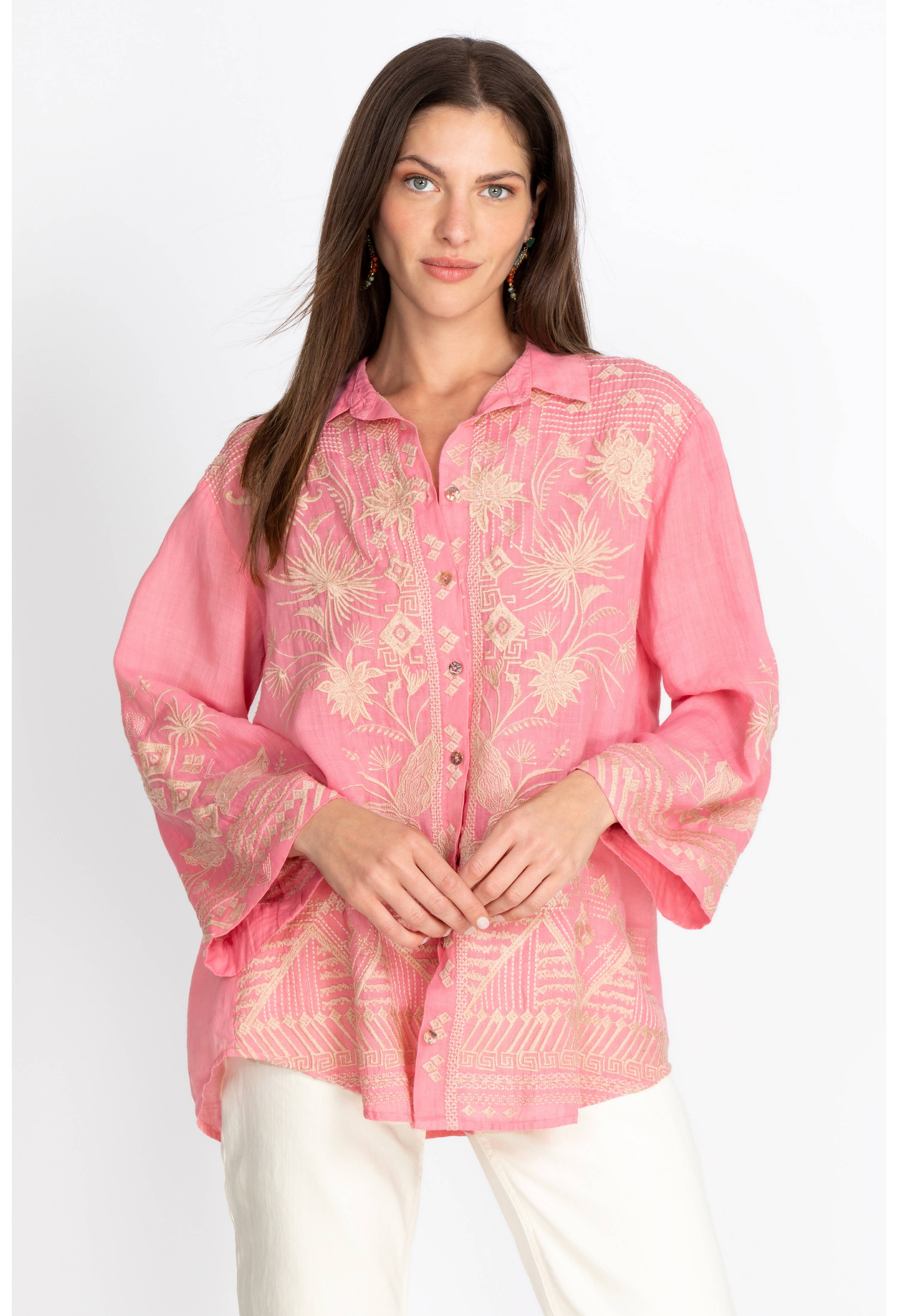 Devere Kimono Sleeve Shirt, , large image number 1