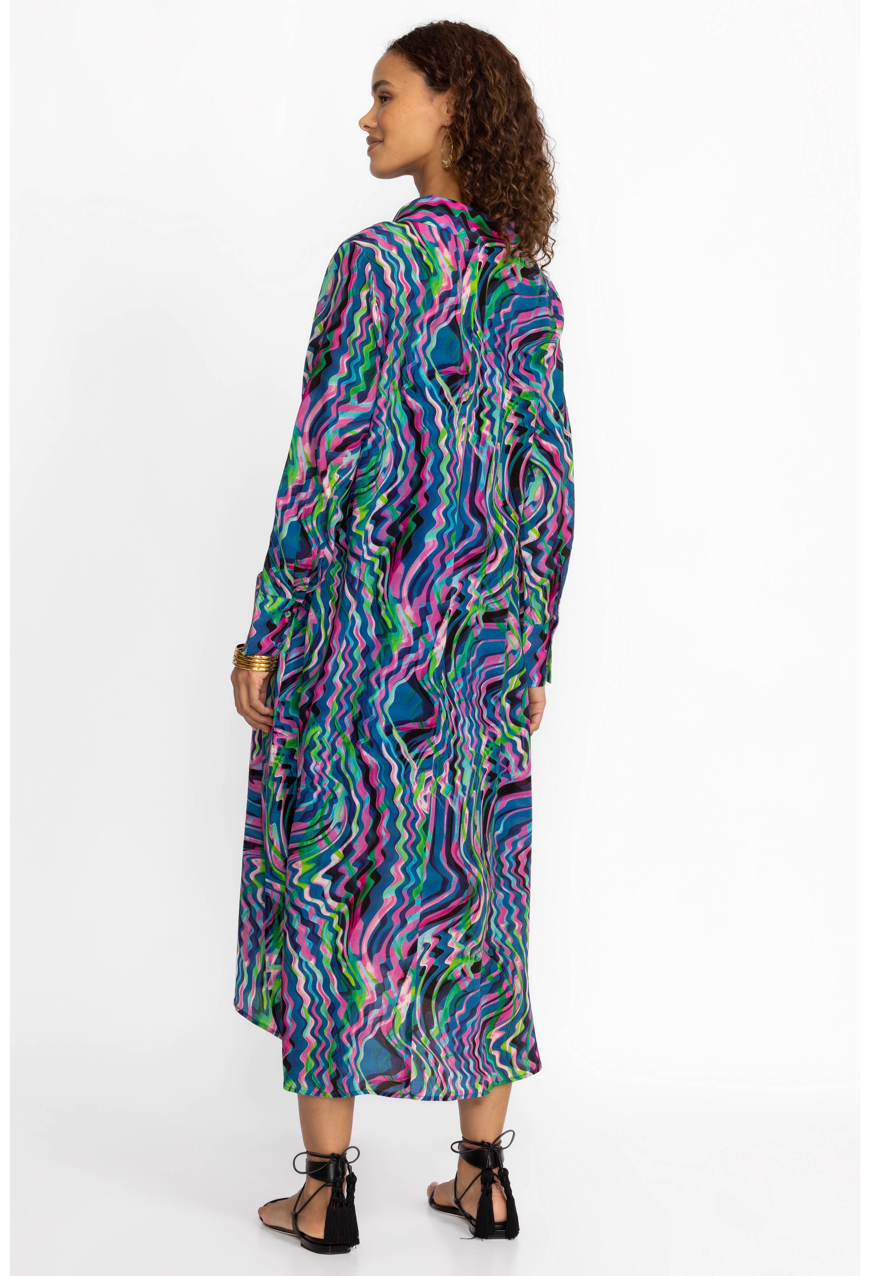MOONWAVE HENLEY DRESS, , large image number 5