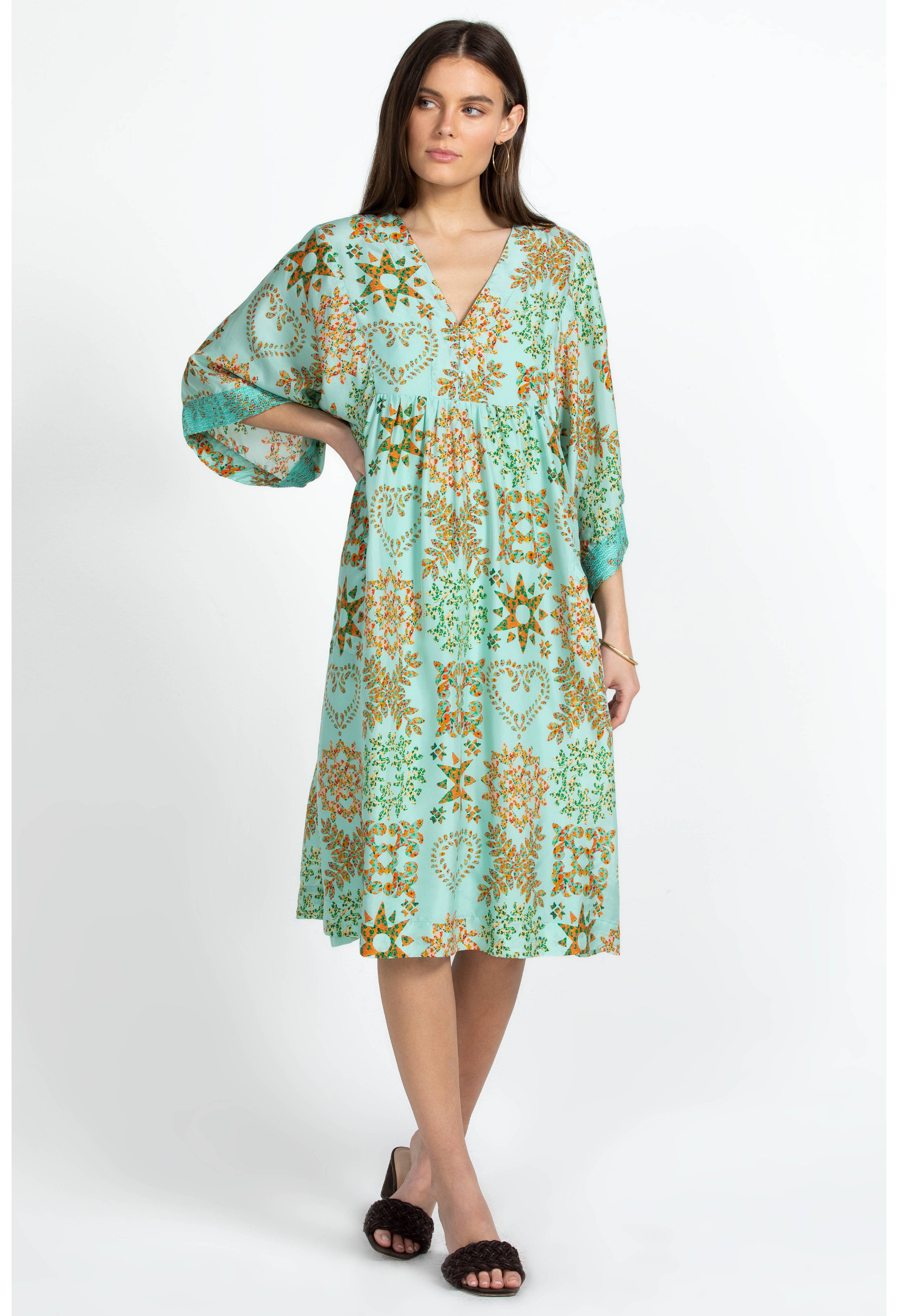 Corbetta Kimono Dress, , large image number 1