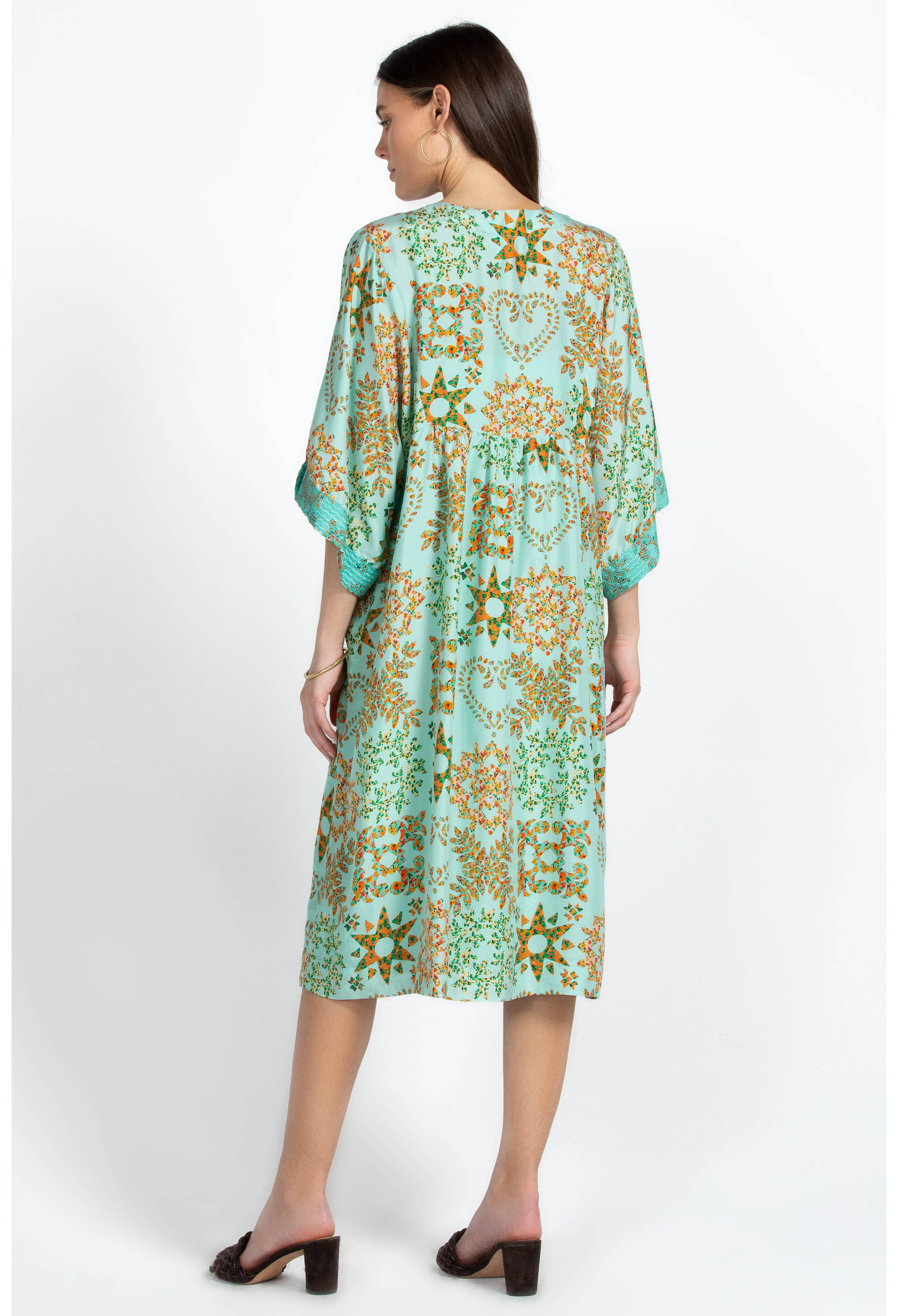 Corbetta Kimono Dress, , large image number 4