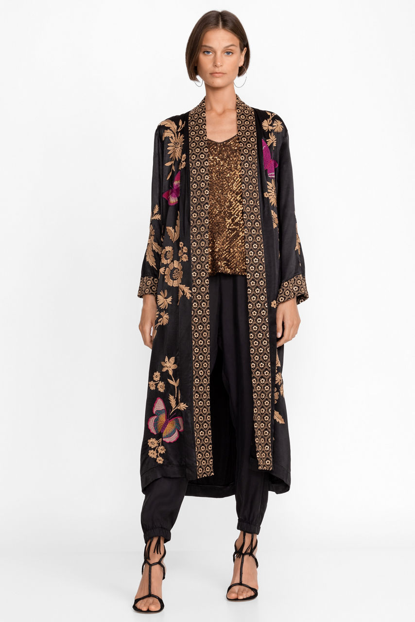Buy Nova Kimono Coat
